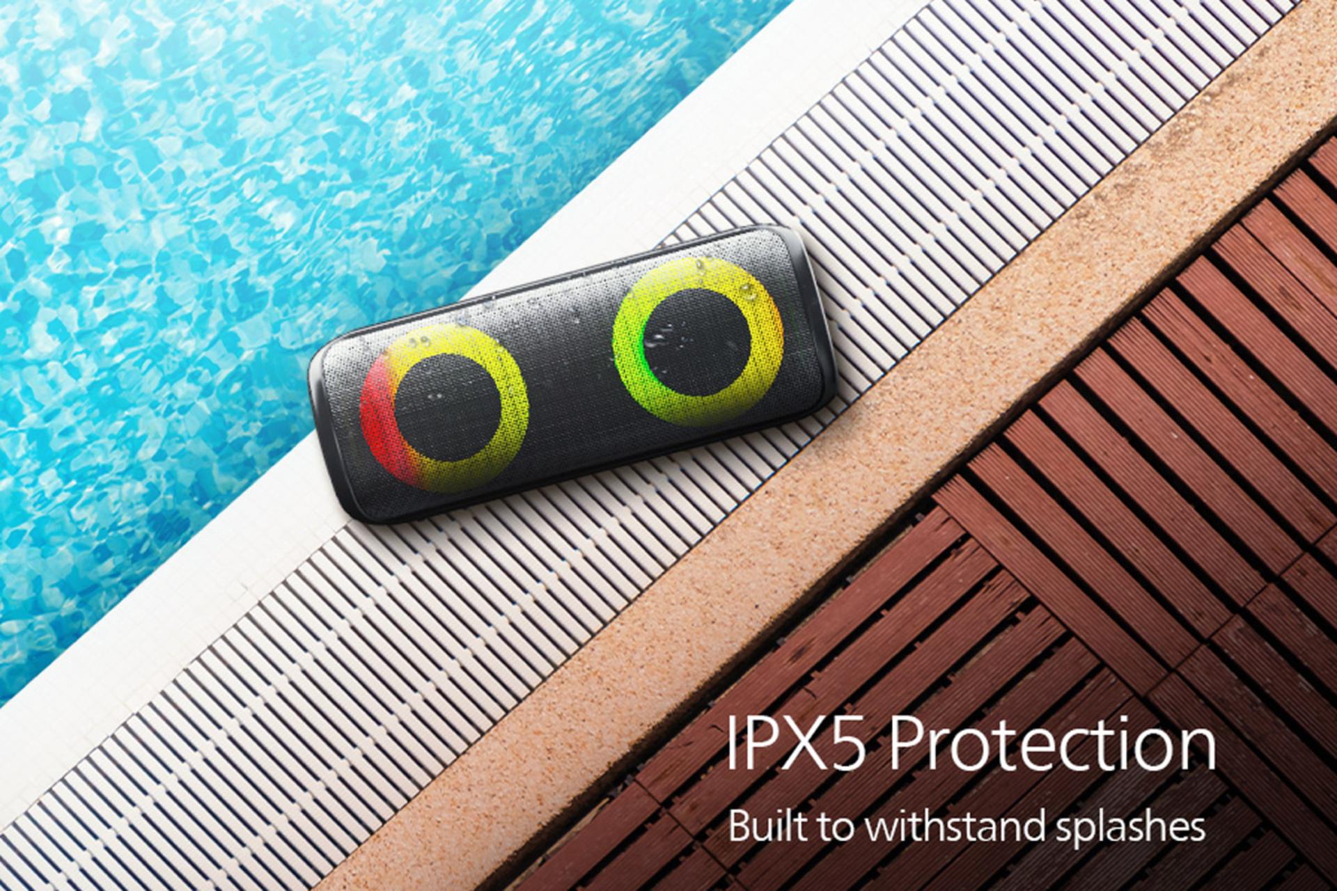 اسپیکر فیلیپس TAS3400