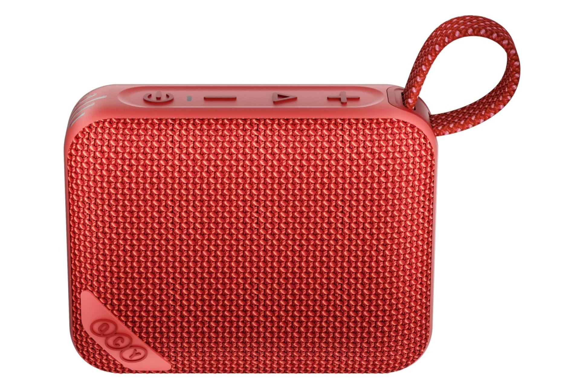 اسپیکر کیو سی وای SP2 رنگ قرمز