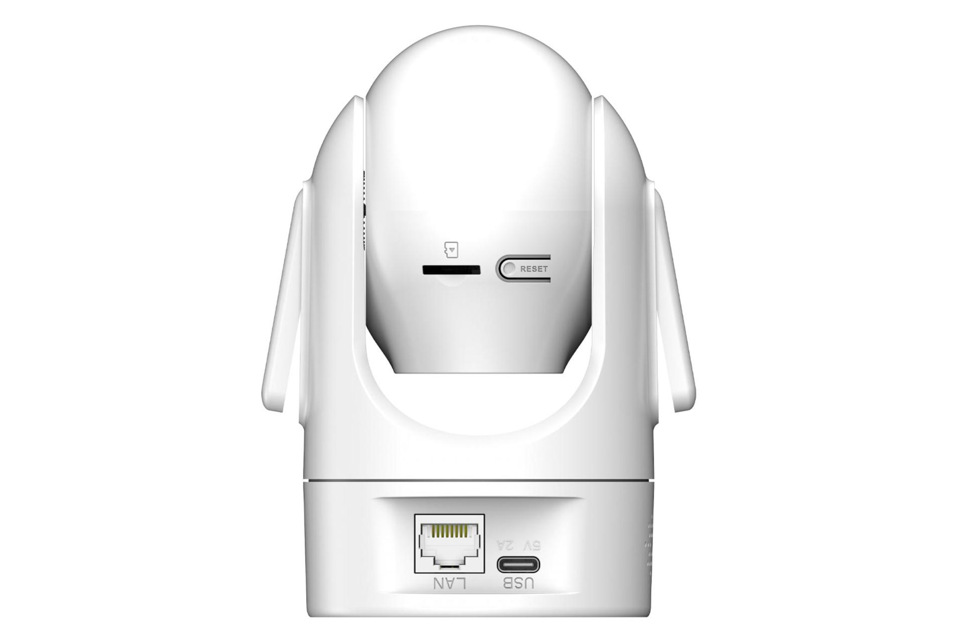 نمای پشت دوربین مداربسته داهوا DH-H4C