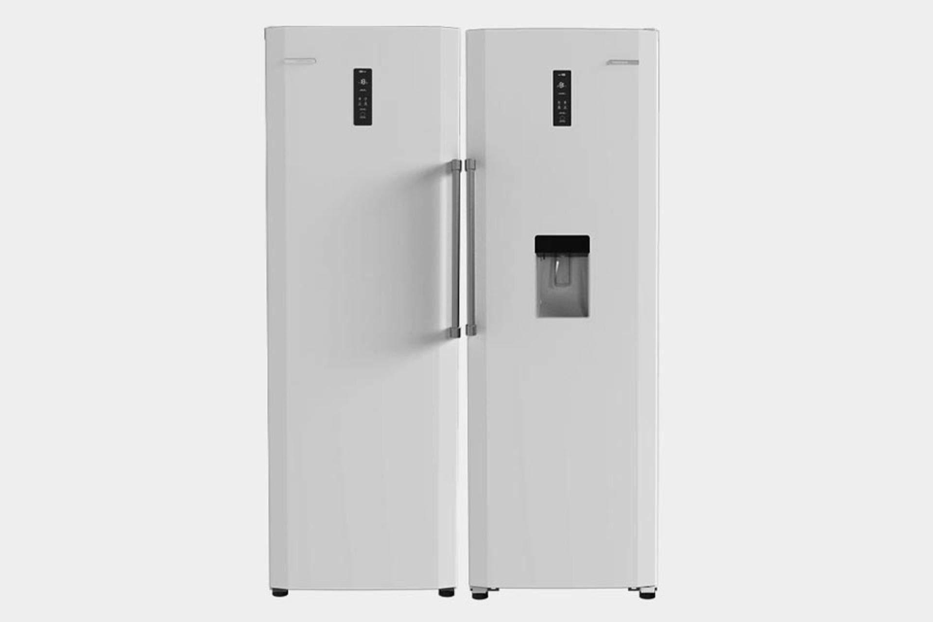 یخچال فریزر امرسان R15H-F15Hرنگ سفید