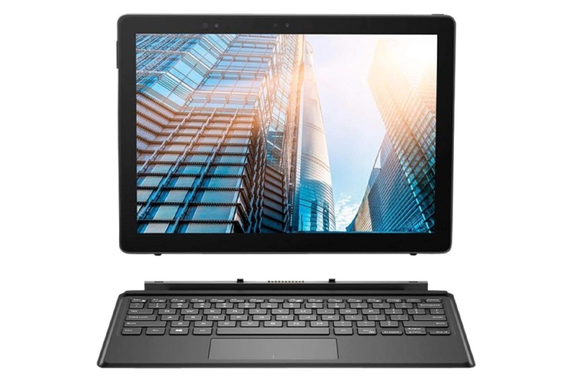 لپ تاپ Latitude 5290 دل - Core i5-8350U UHD 8GB 256GB نمای روبرو