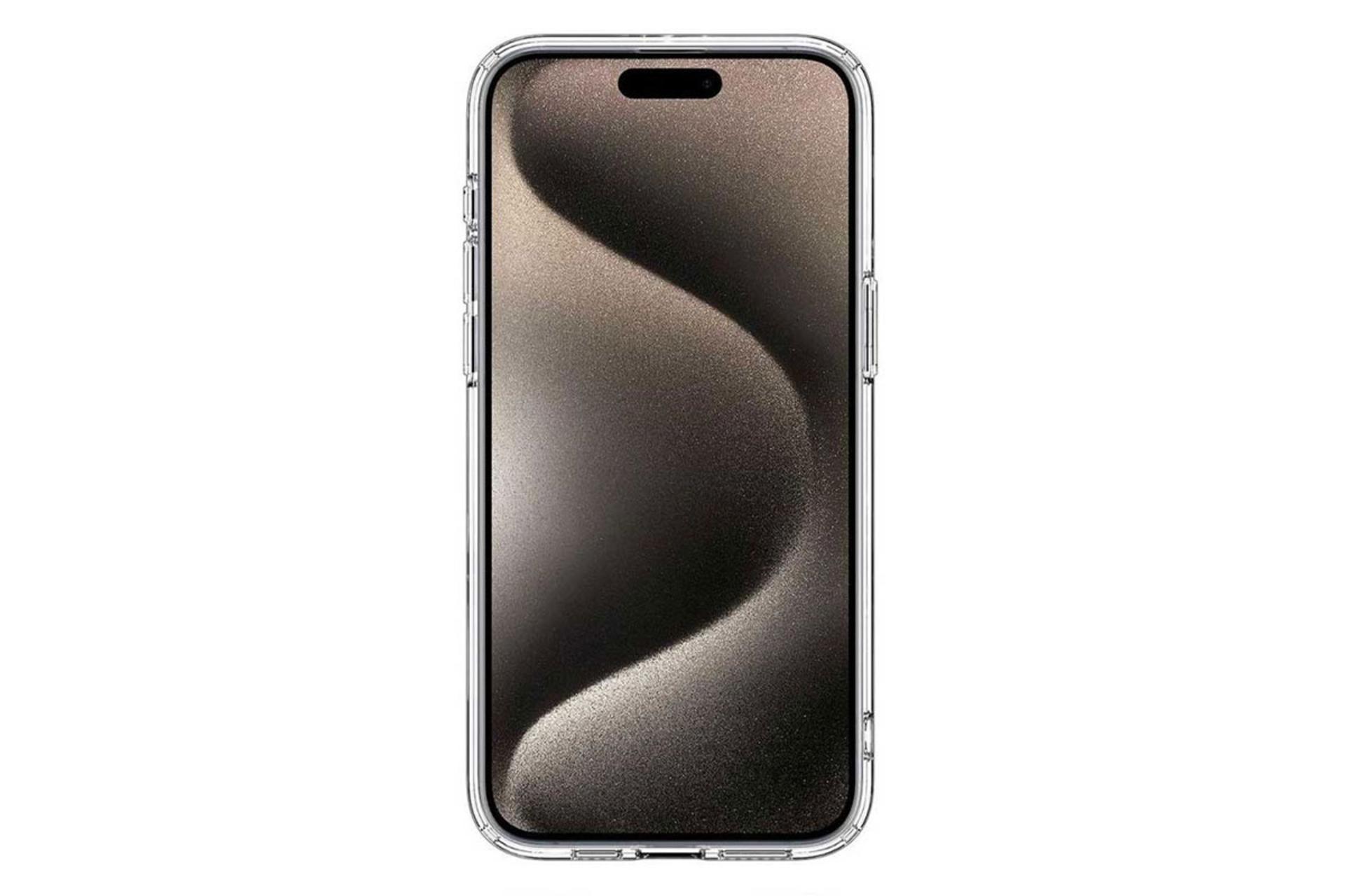 قاب گوشی اسپیگن مدل Ultra Hybrid Zero One MagFit مناسب اپل iPhone 15 Pro Max