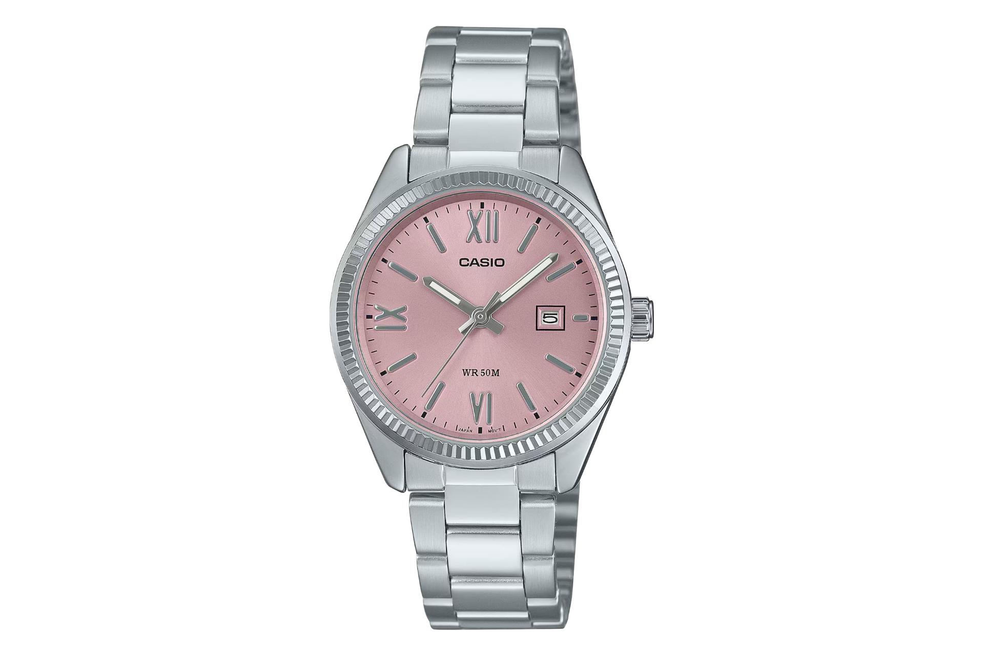 ساعت مچی زنانه کاسیو Casio Standard LTP-1302DD-4A1V