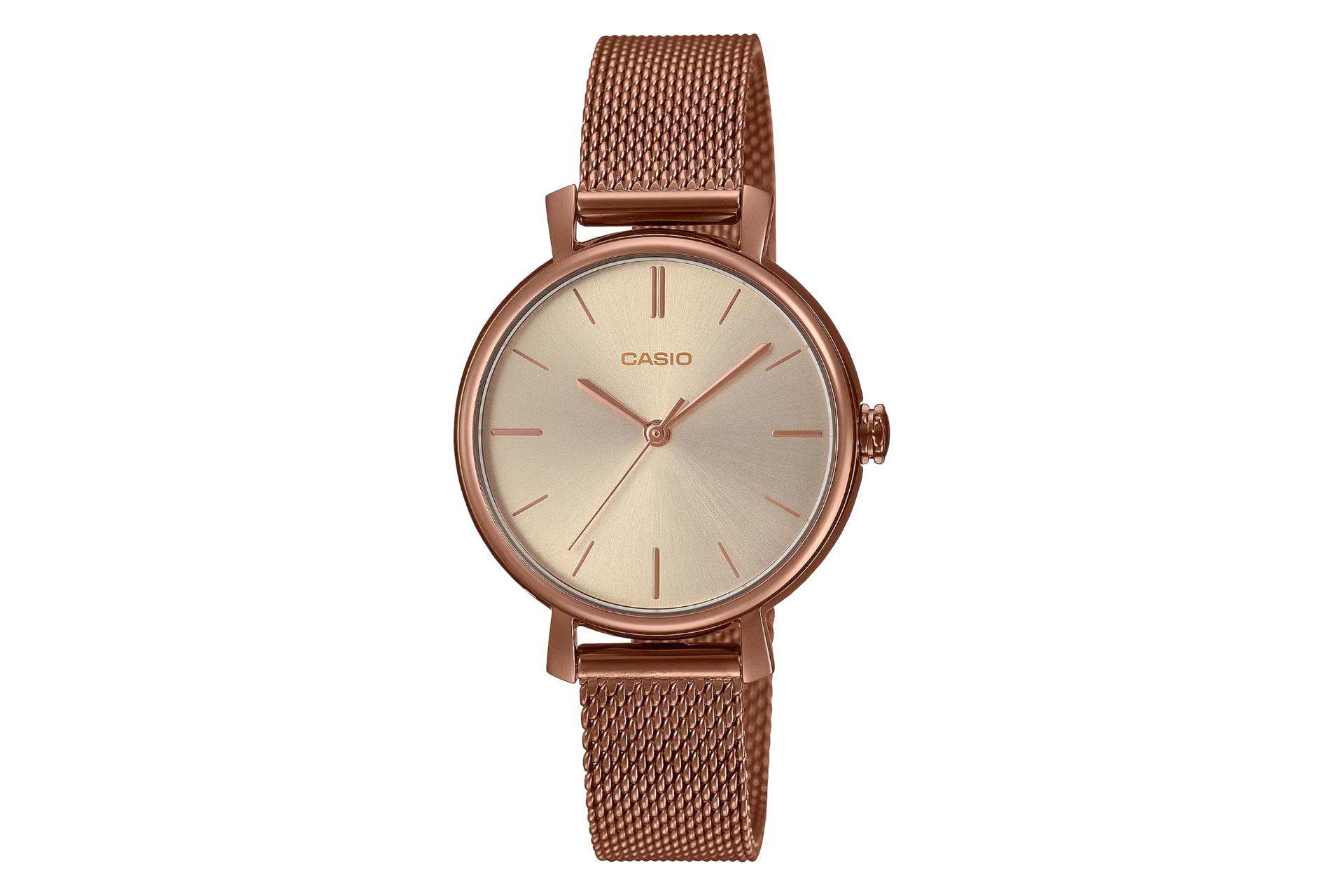 ساعت مچی زنانه کاسیو Casio Analog LTP-2024VMR-9C