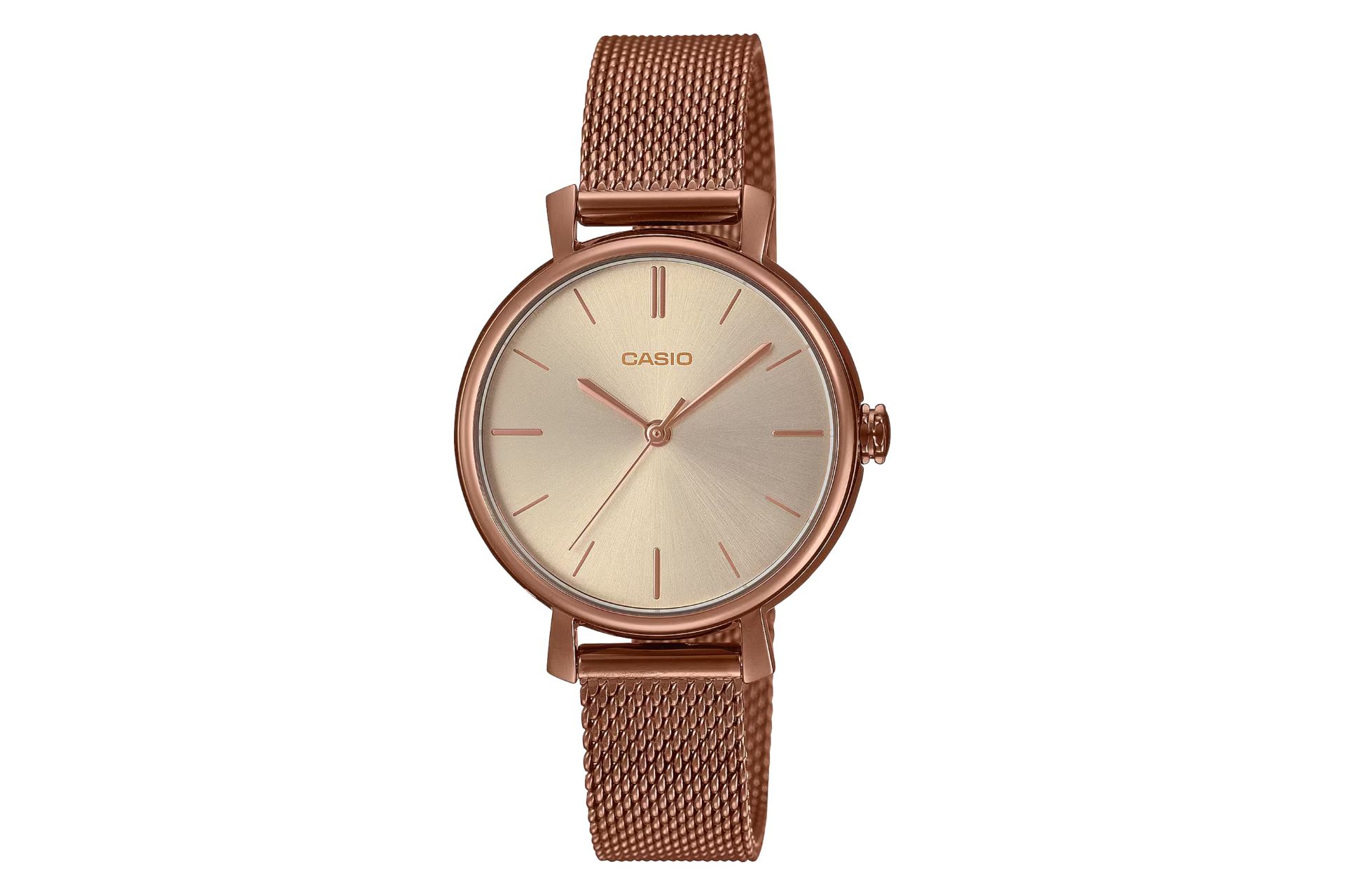 ساعت مچی زنانه کاسیو Casio Analog LTP-2024VMR-9C