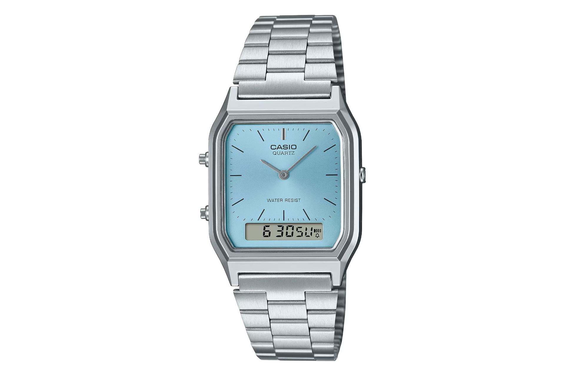 ساعت مچی زنانه کاسیو Casio Vintage AQ-230A-2A1MQY