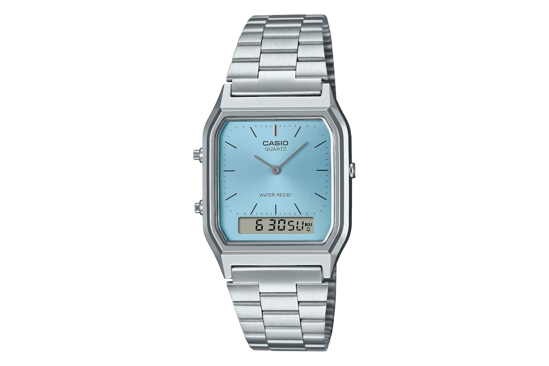ساعت مچی زنانه کاسیو Casio Vintage AQ-230A-2A1MQY