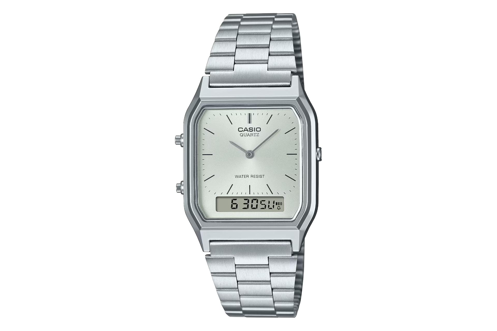 ساعت مچی زنانه کاسیو Casio Vintage AQ-230A-7AMQY
