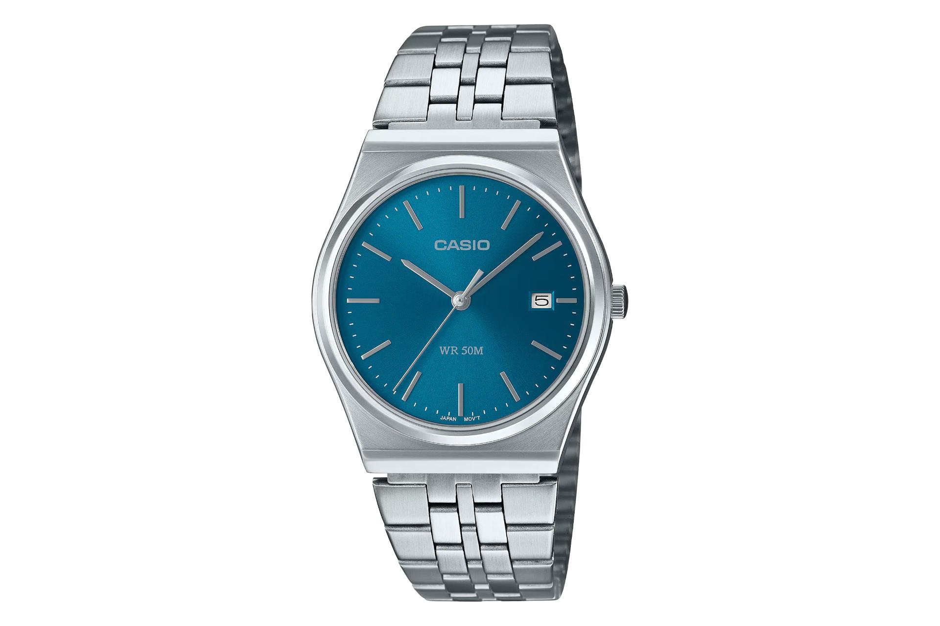 ساعت مچی مردانه کاسیو Casio Standard MTP-B145D-2A2V