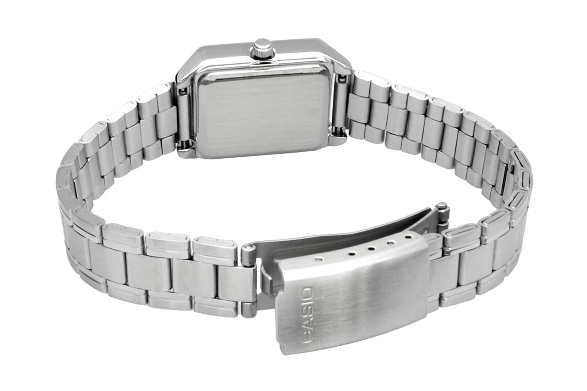 پشت ساعت مچی زنانه کاسیو Casio Standard LTP-V007D-4E