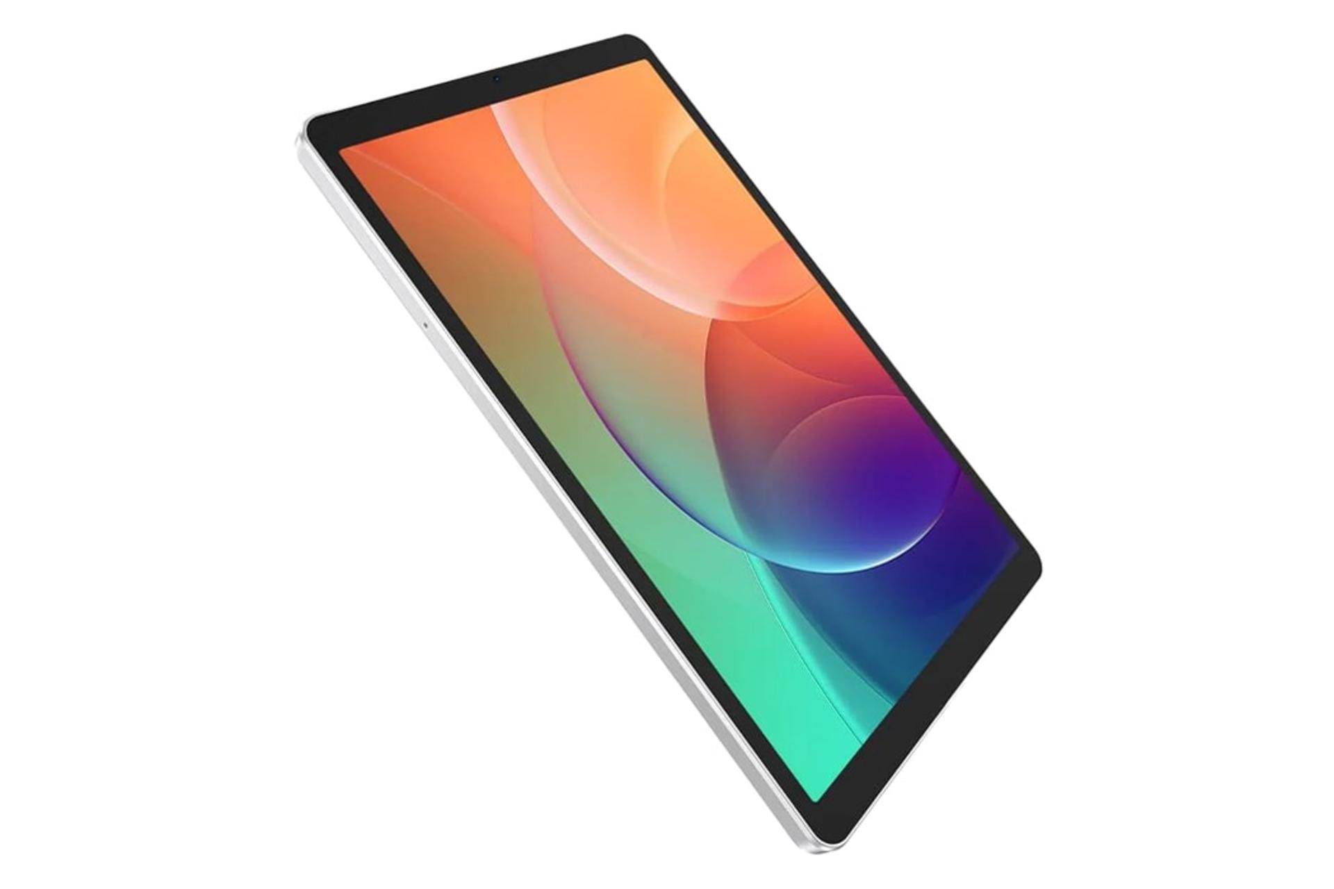 نمای نیمرخ پنل جلو تبلت تب A9 پرو یولفون / Ulefone Tab A9 Pro با نمایش لبه سمت چپ