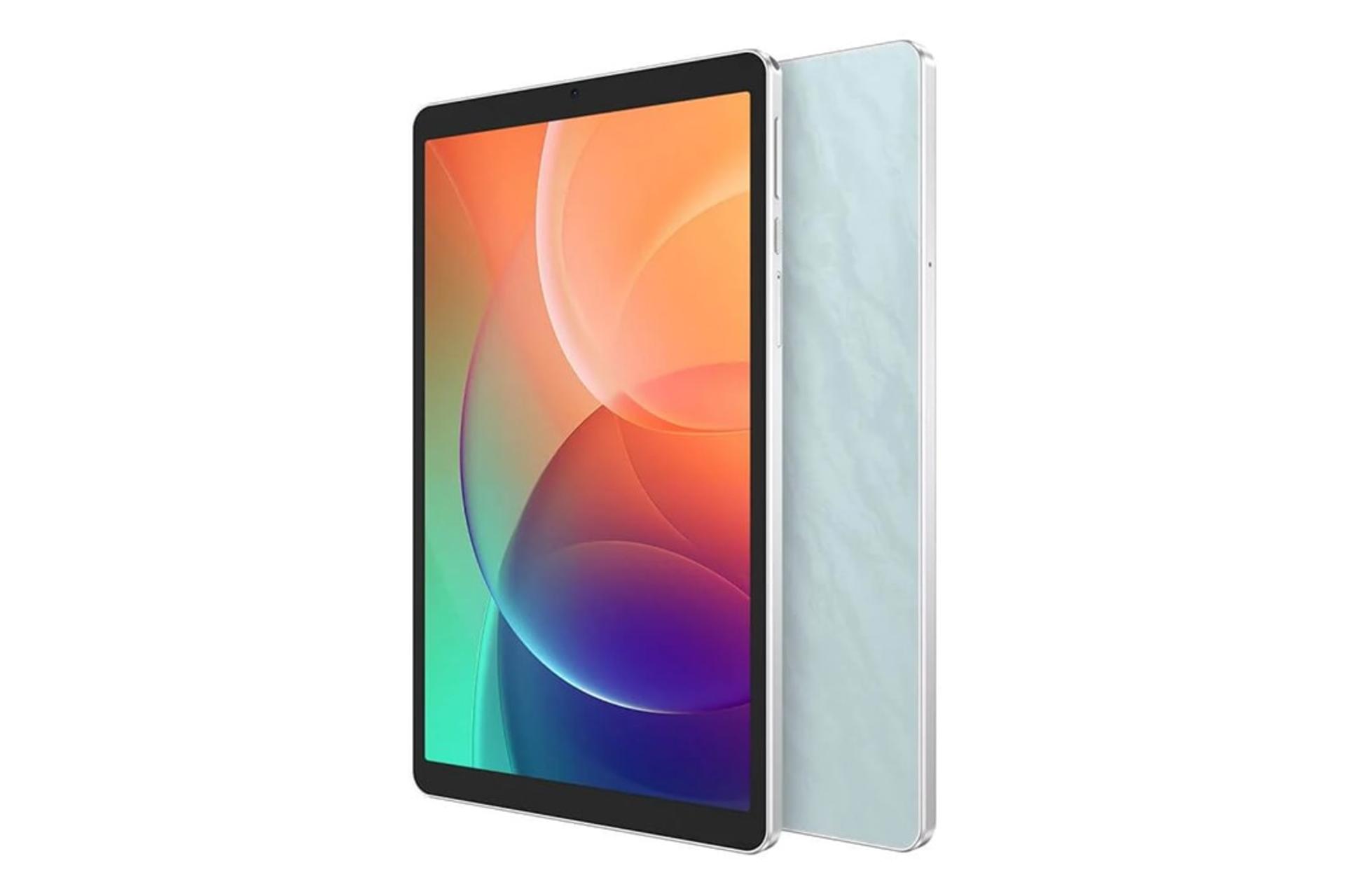 نمای نیمرخ تبلت تب A9 پرو یولفون / Ulefone Tab A9 Pro با نمایش لبه سمت راست و چپ