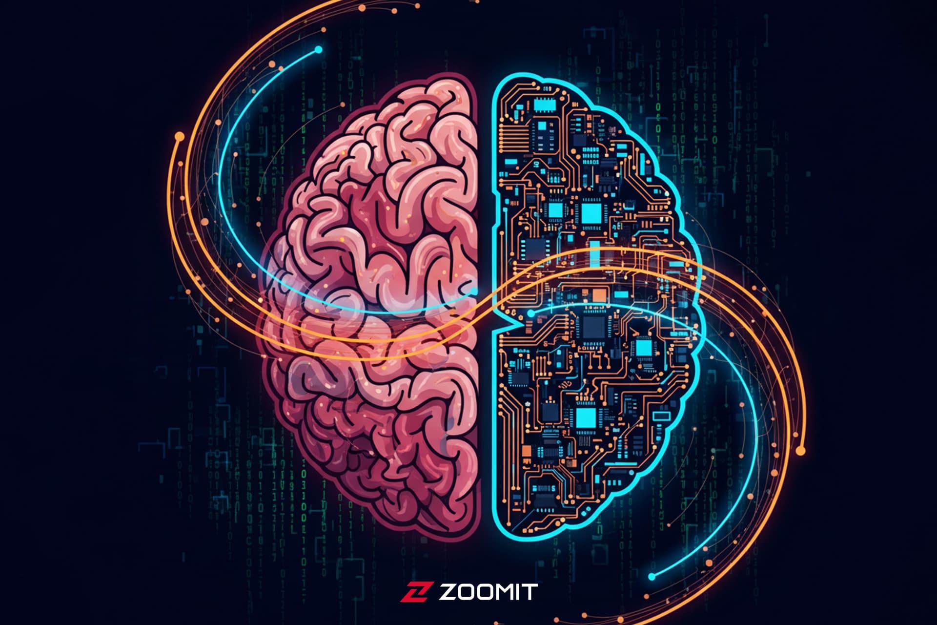 طرح مفهومی از هوش مصنوعی