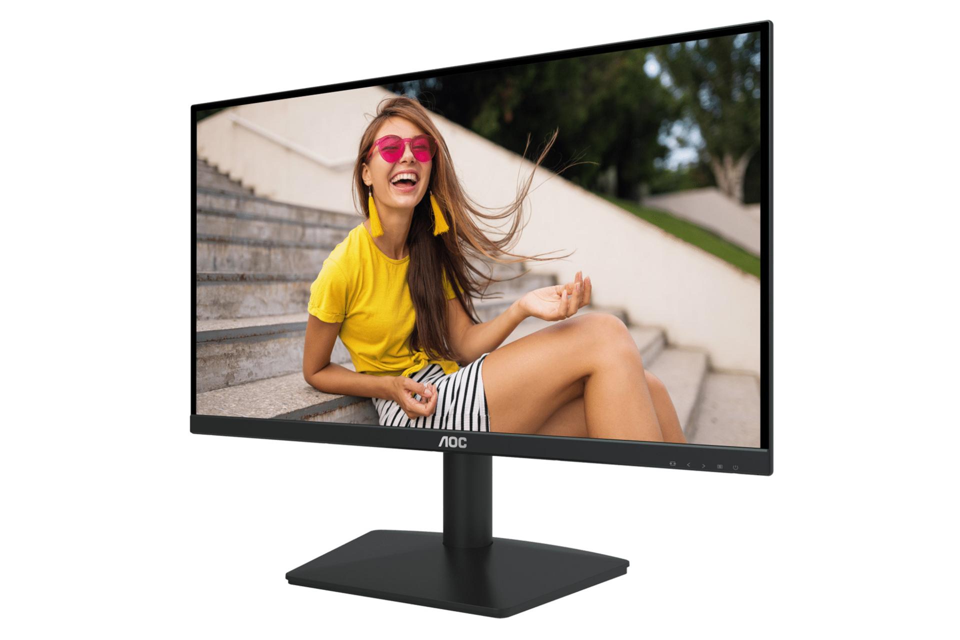 مانیتور ای او سی 23.6 اینچ مدل 24B15H2