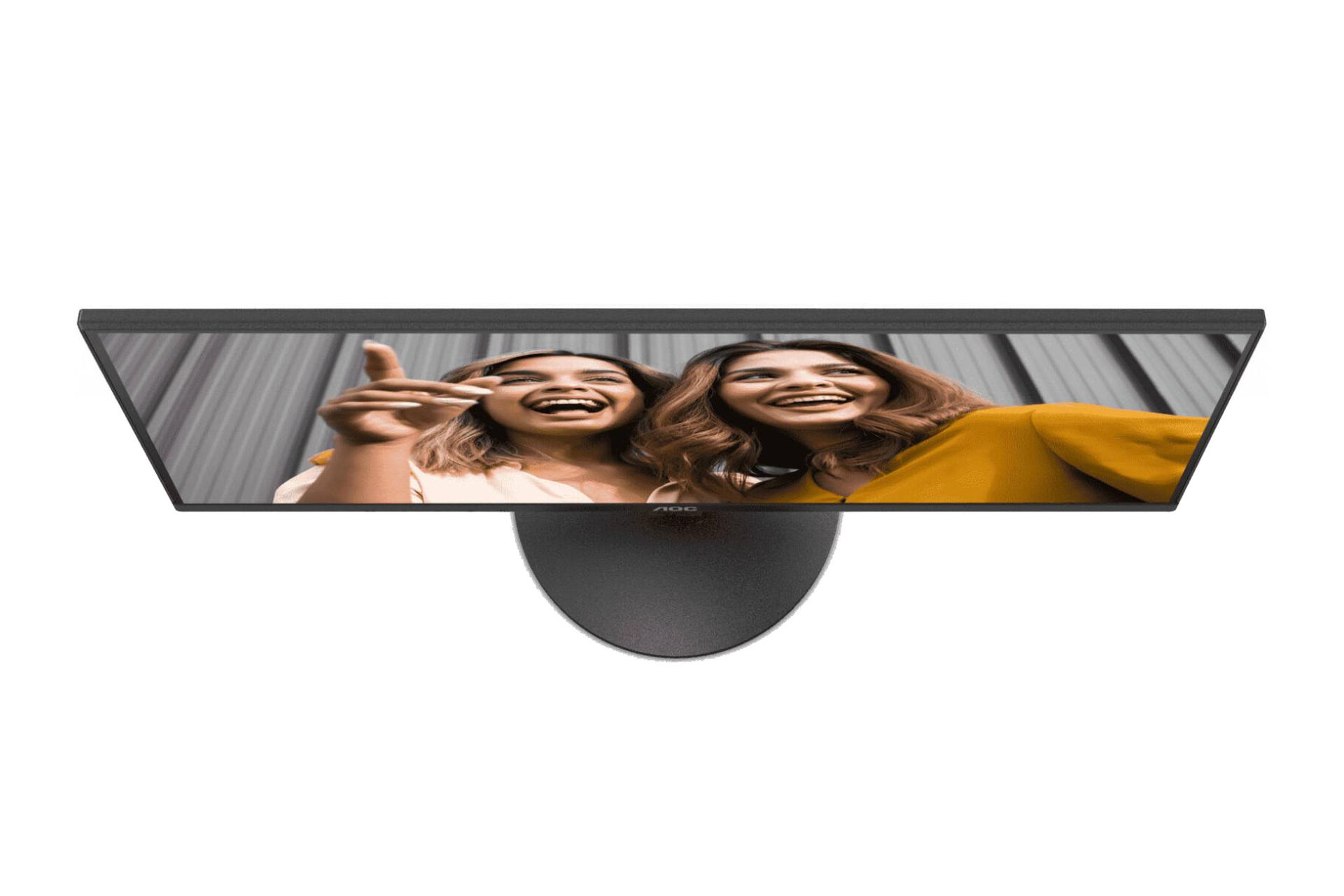 مانیتور ای او سی 27 اینچی مدل 27B30H نمای بالا