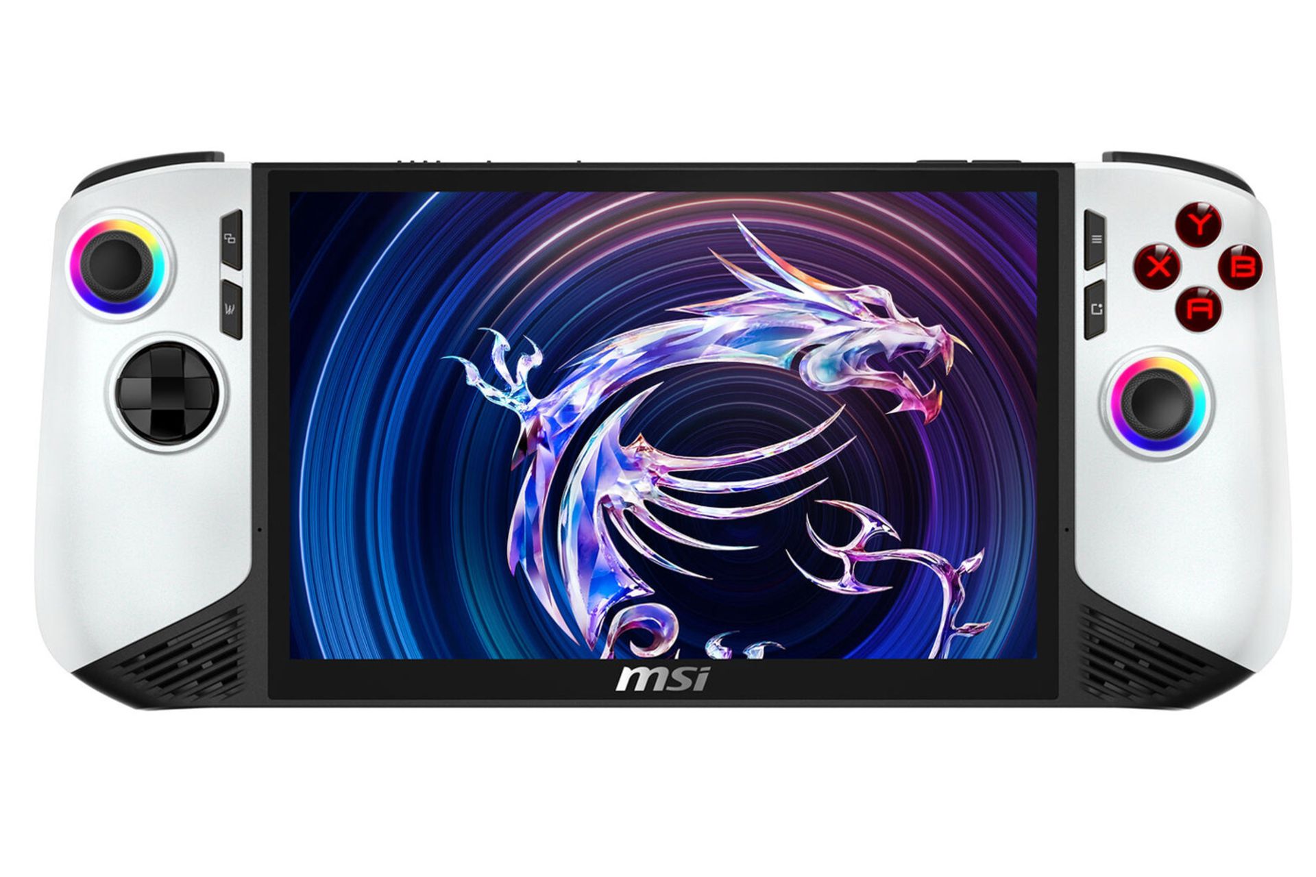 کنسول بازی ام اس آی Claw 8 AI+ A2VM رنگ سفید