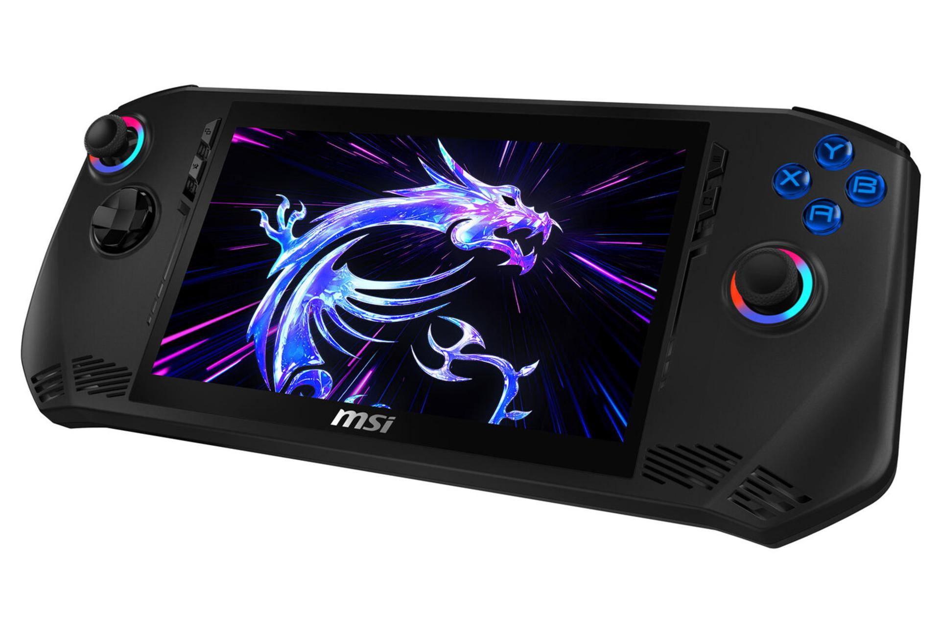 کنسول بازی ام اس آی Claw 7 AI+ A2VM