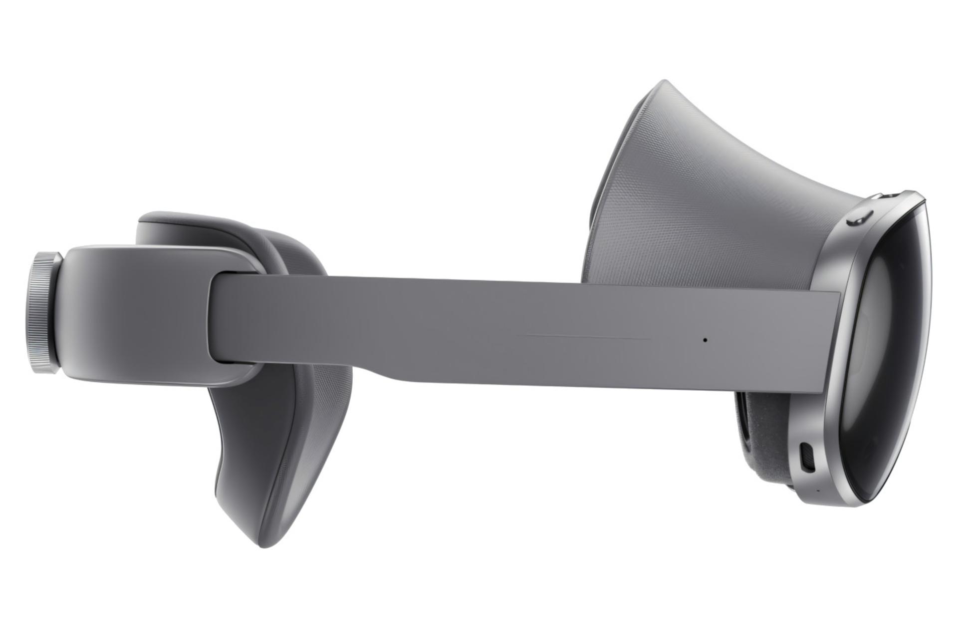 سمت راست هدست واقعیت مجازی گلکسی XR سامسونگ / Samsung Galaxy XR