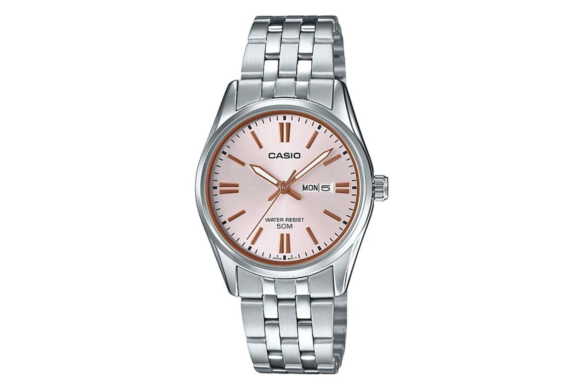 ساعت مچی زنانه کاسیو Casio Standard LTP-1335D-4AV