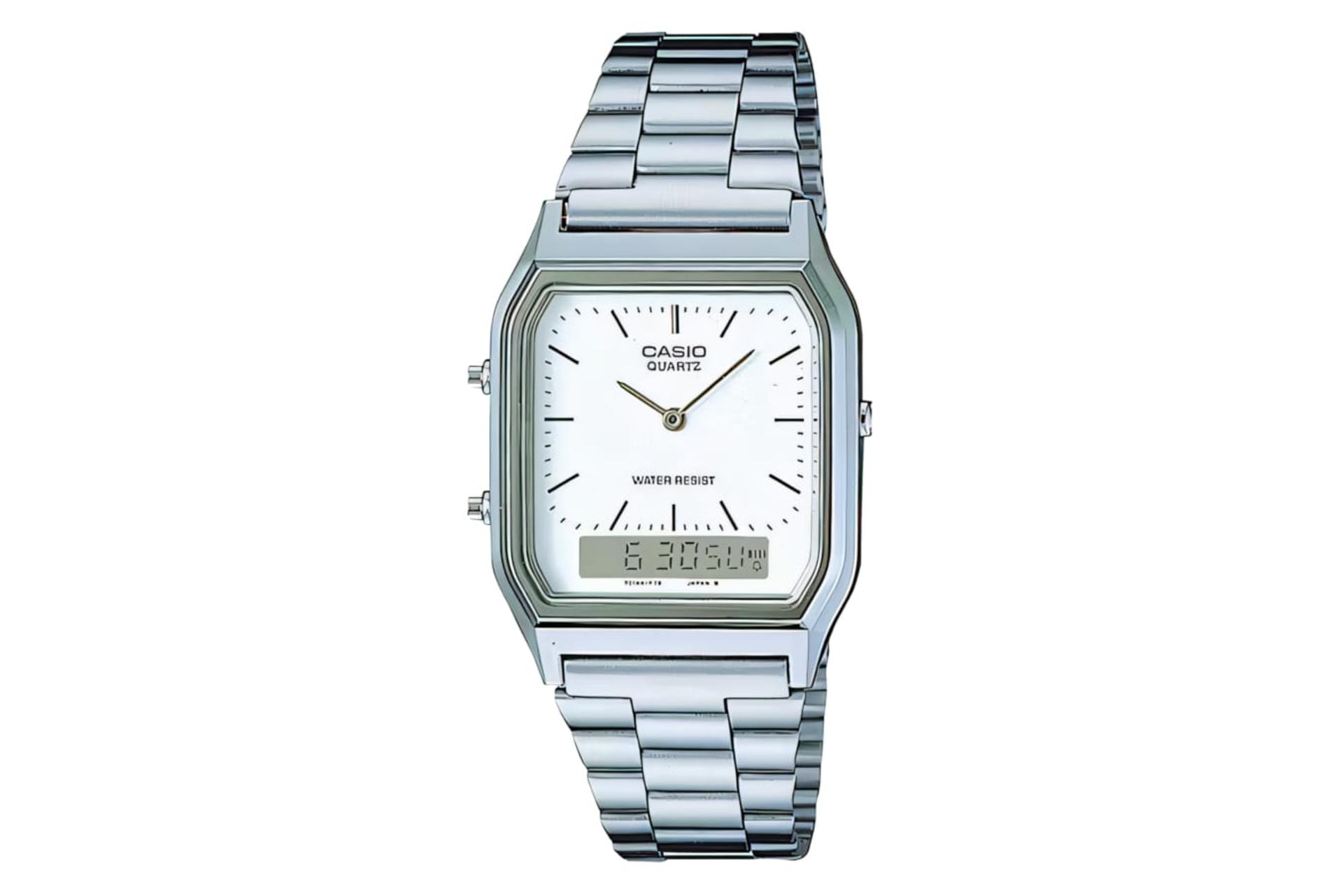 ساعت مچی زنانه کاسیو Casio Vintage AQ-230A-7D