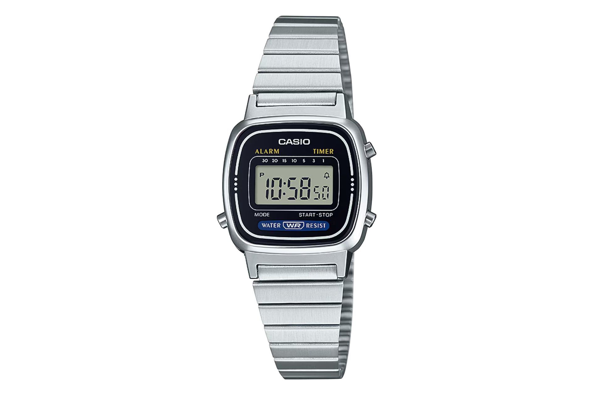 ساعت مچی زنانه کاسیو Casio Vintage LA670WA-1