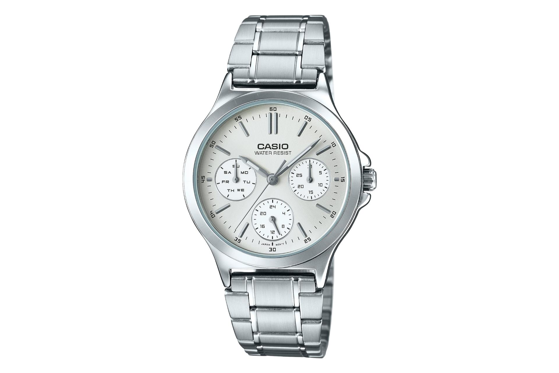 ساعت مچی زنانه کاسیو Casio Standard LTP-V300D-7A
