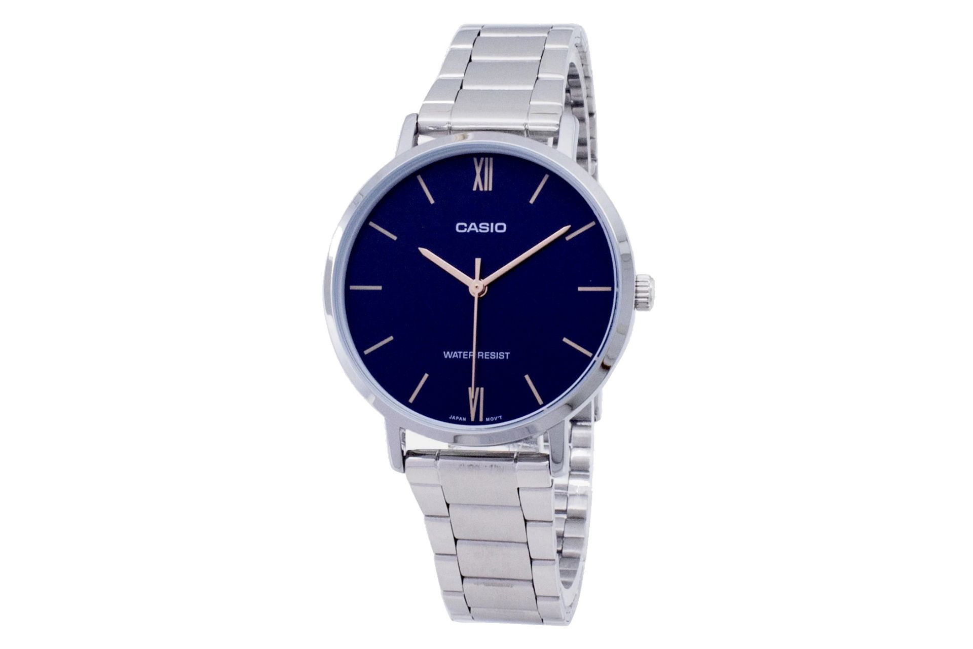 ساعت مچی زنانه کاسیو Casio Standard LTP-VT01D-2B
