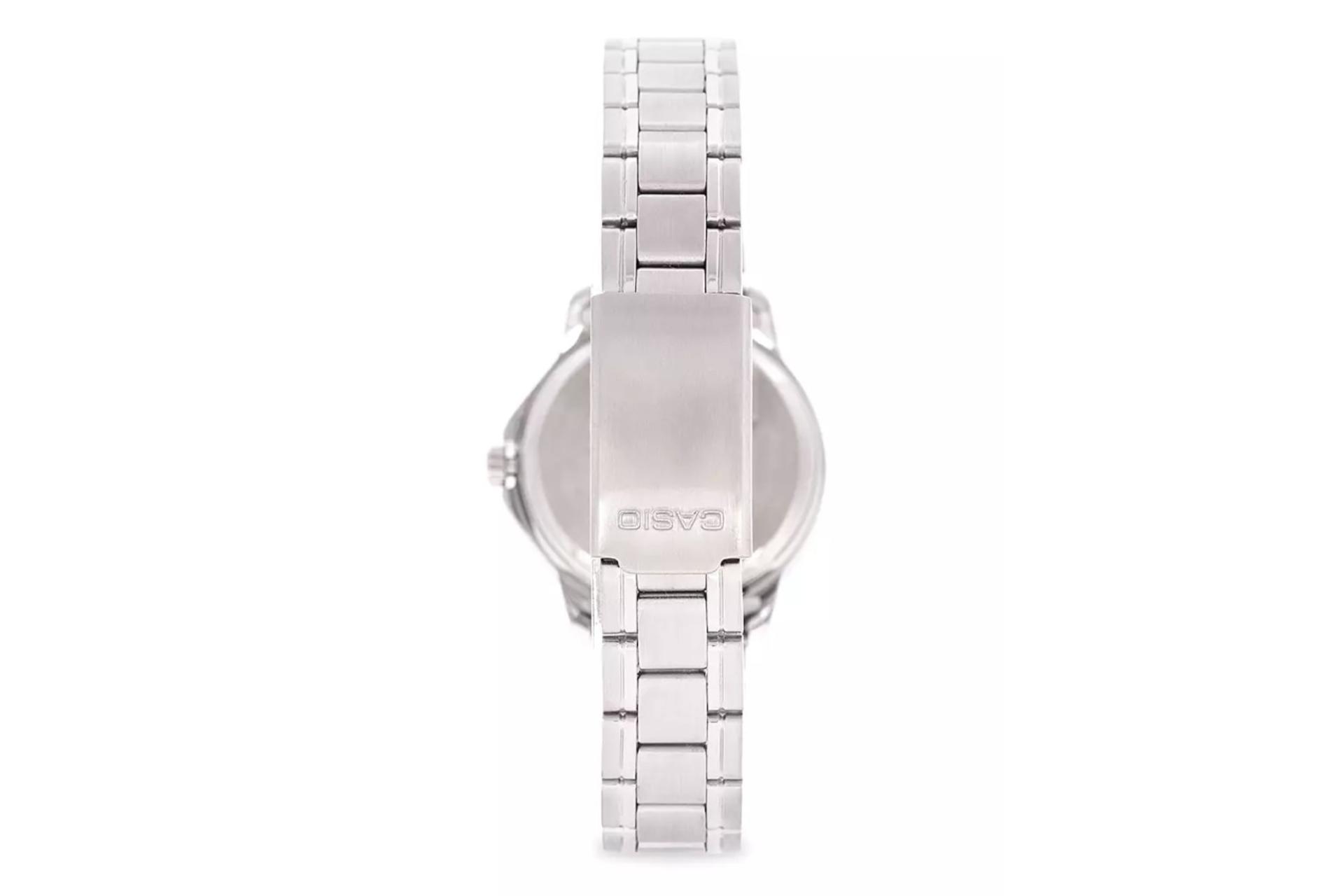 پشت ساعت مچی زنانه کاسیو Casio Standard LTP-V004D-7B