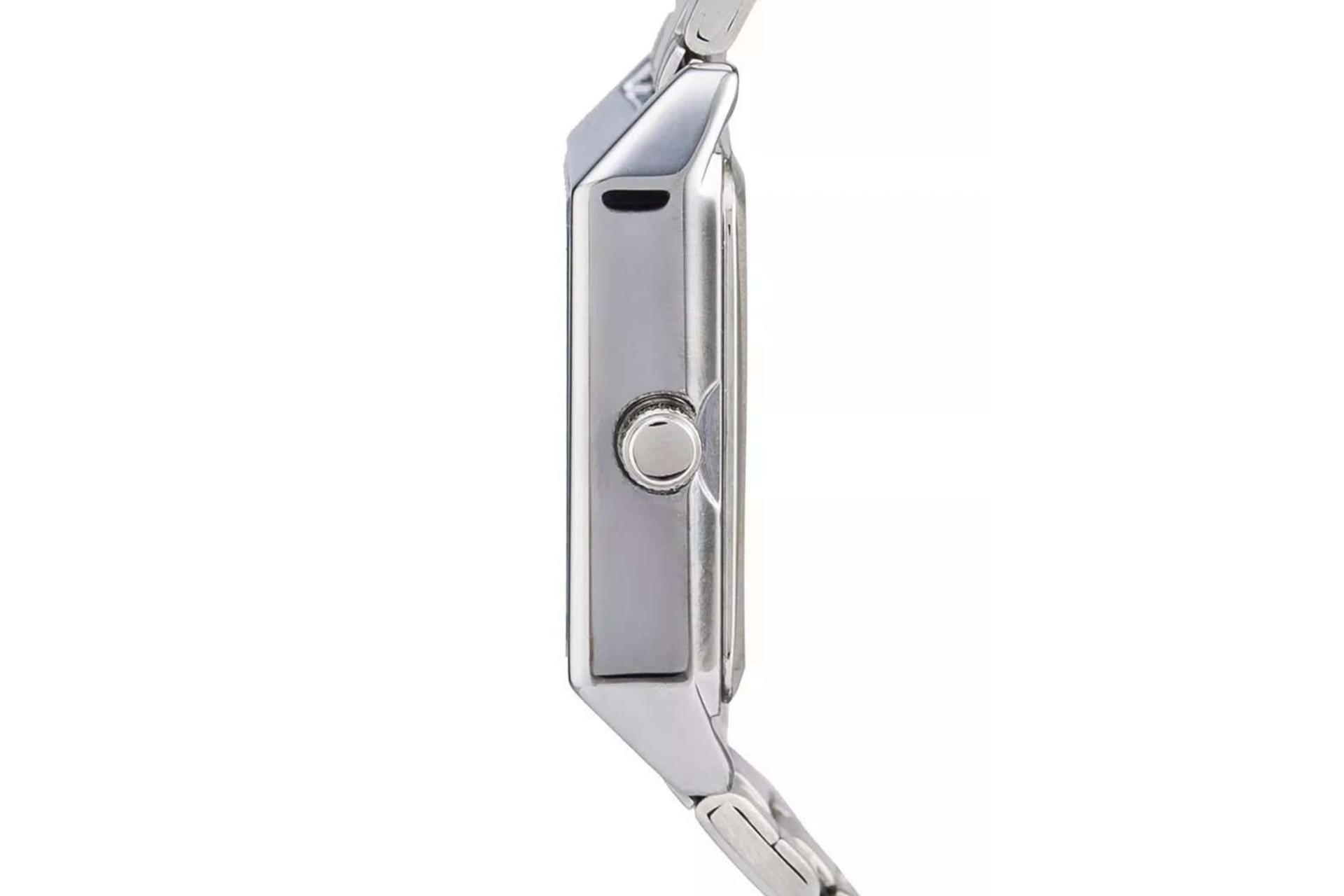 نمای جانبی ساعت مچی زنانه کاسیو Casio Standard LTP-V007D-1E
