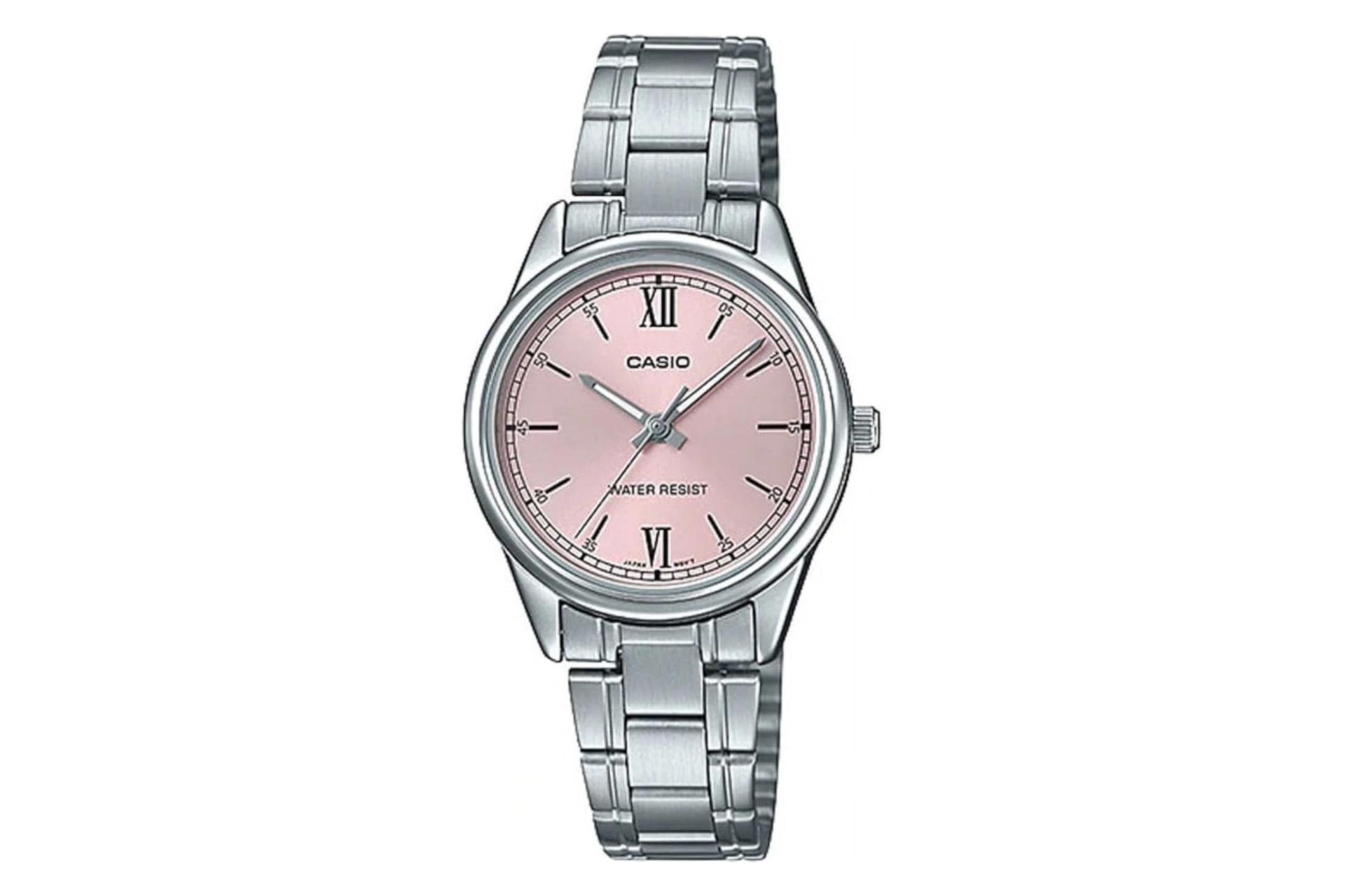ساعت مچی زنانه کاسیو Casio Standard LTP-V005D-4B2