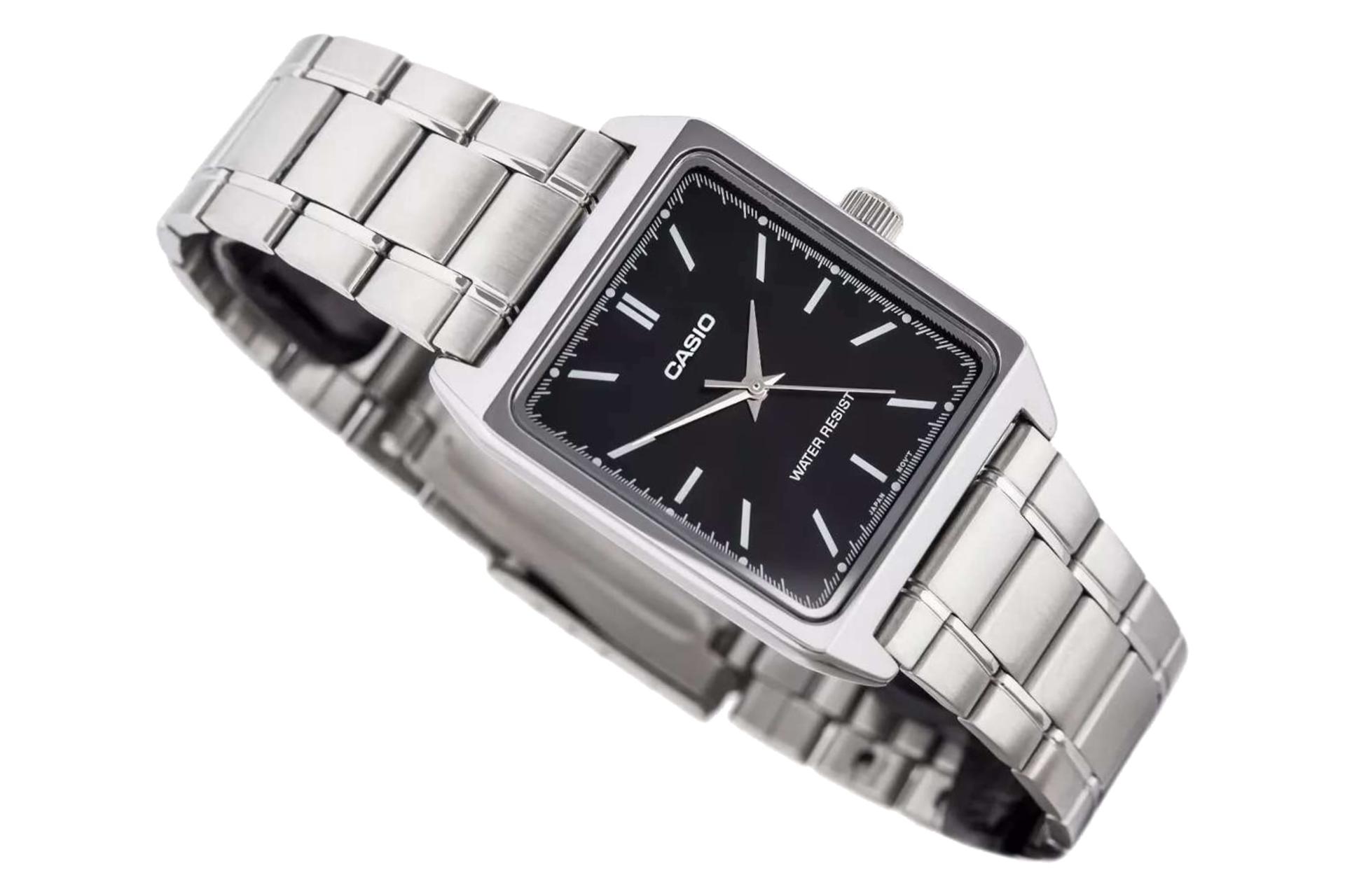 سمت چپ ساعت مچی زنانه کاسیو Casio Standard LTP-V007D-1E