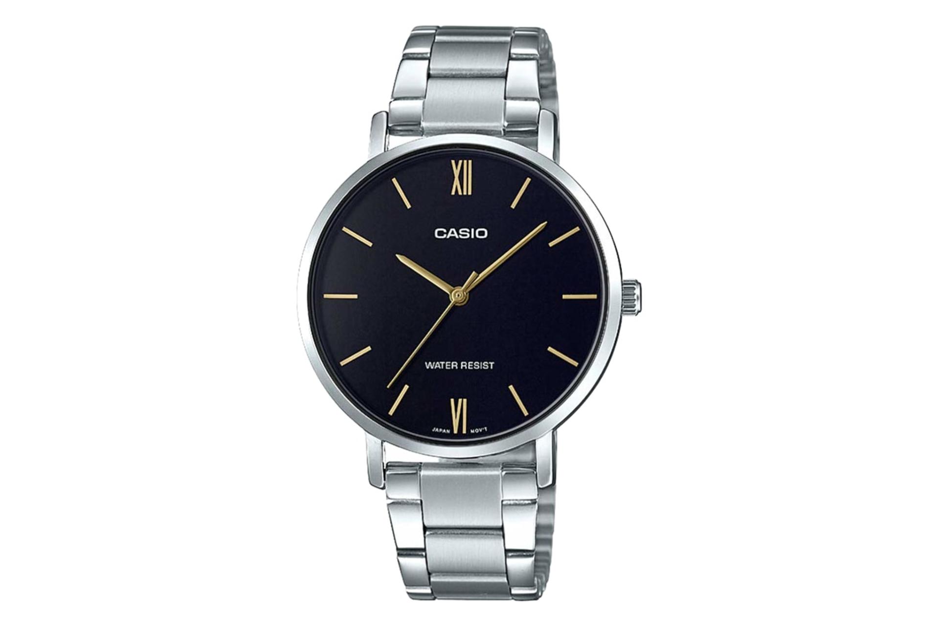 ساعت مچی زنانه کاسیو Casio Standard LTP-VT01D-1B