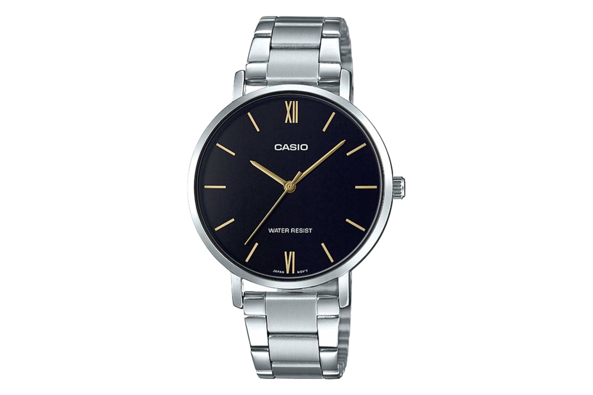 ساعت مچی زنانه کاسیو Casio Standard LTP-VT01D-1B