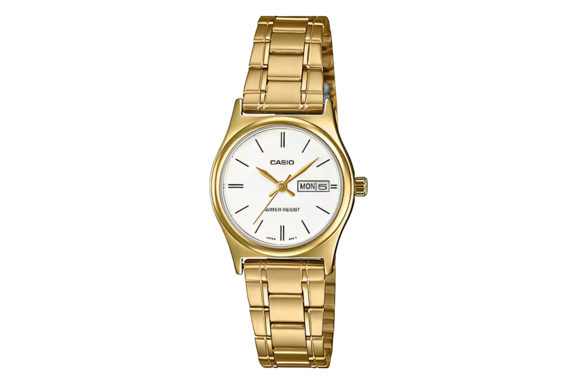 ساعت مچی زنانه کاسیو Casio Standard LTP-V006G-7B