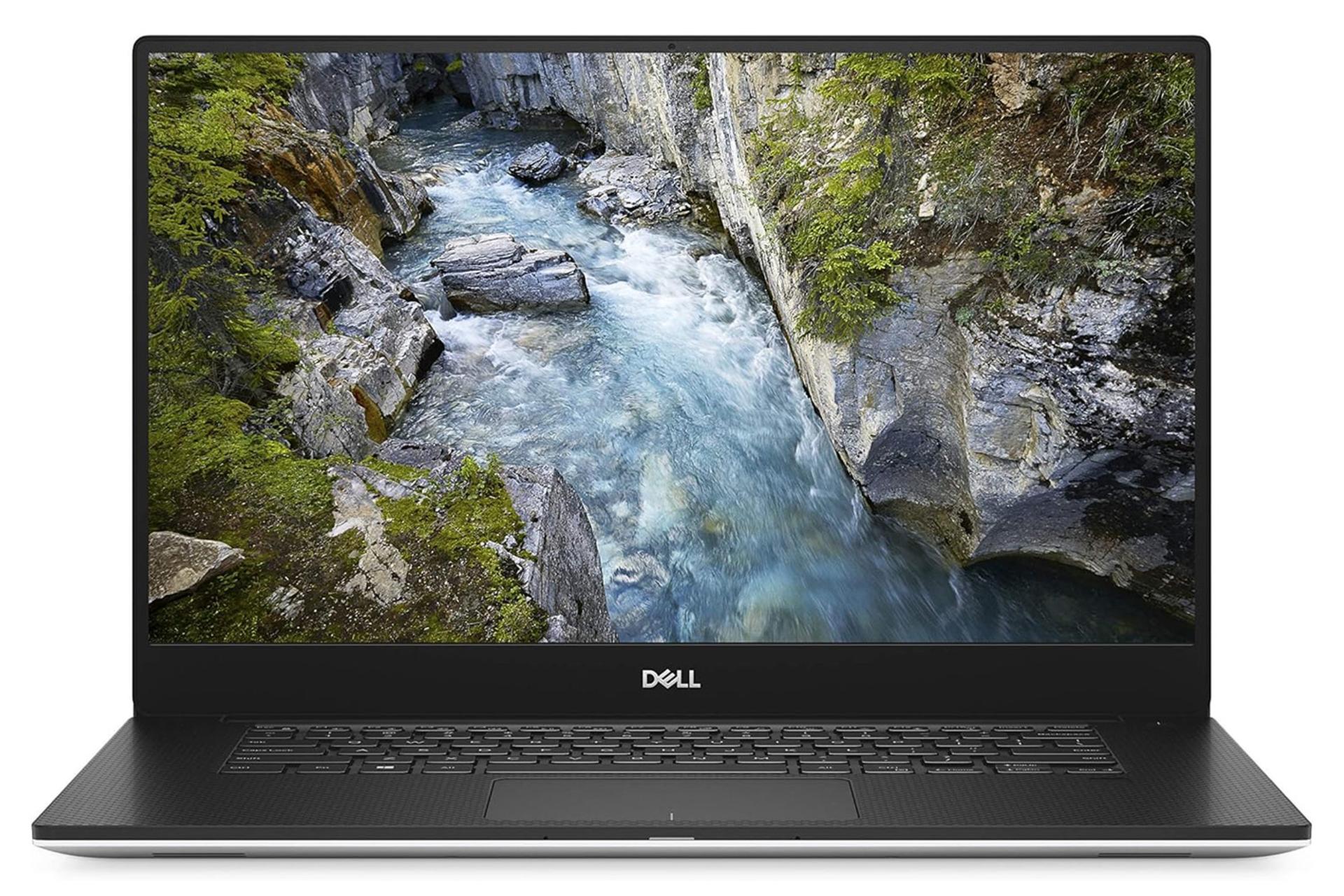 لپ تاپ Precision 5540 دل  نمای روبرو