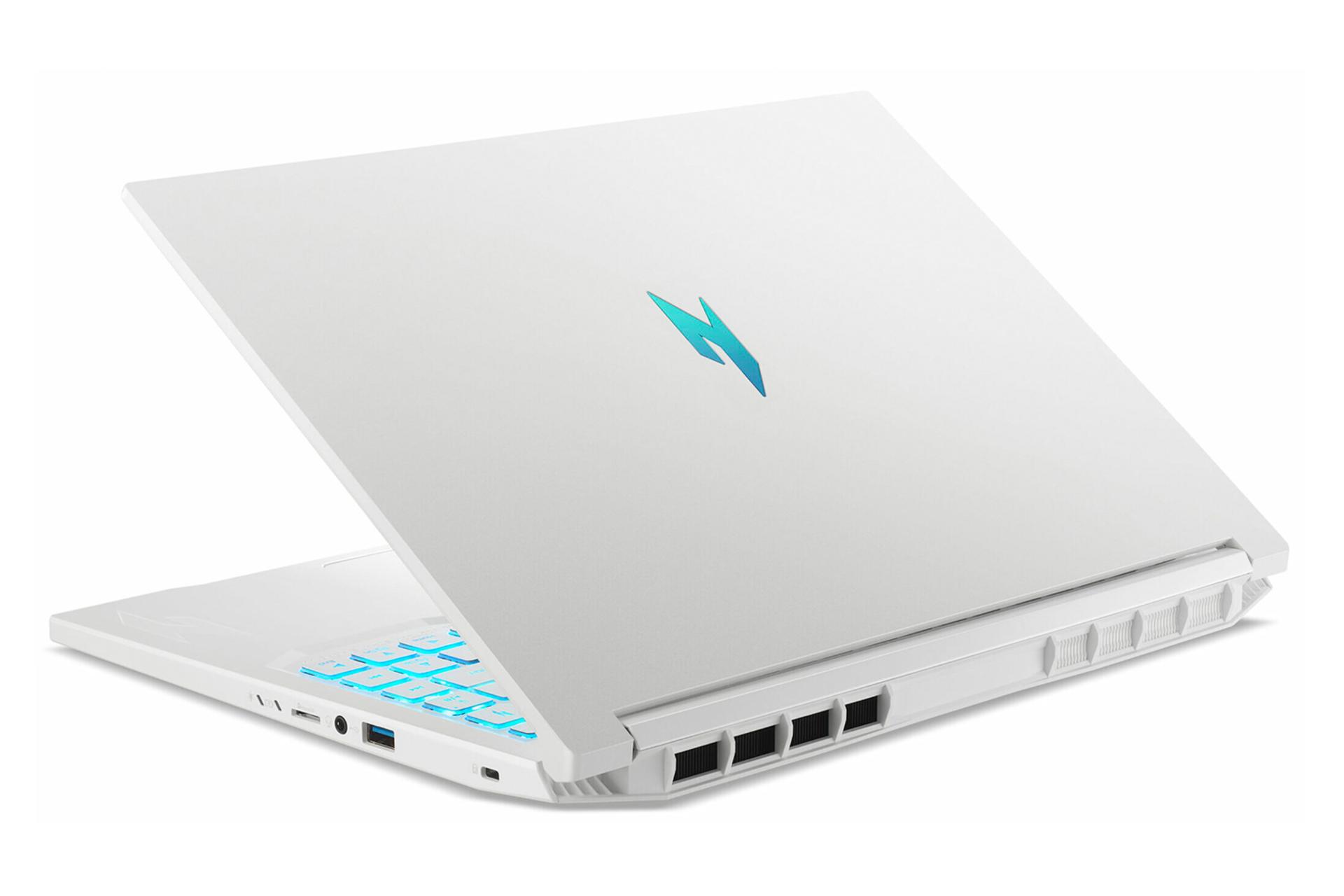 لپ تاپ ایسر Acer Nitro V 14 ANV14-61-R9VY نمای پشت و جانبی