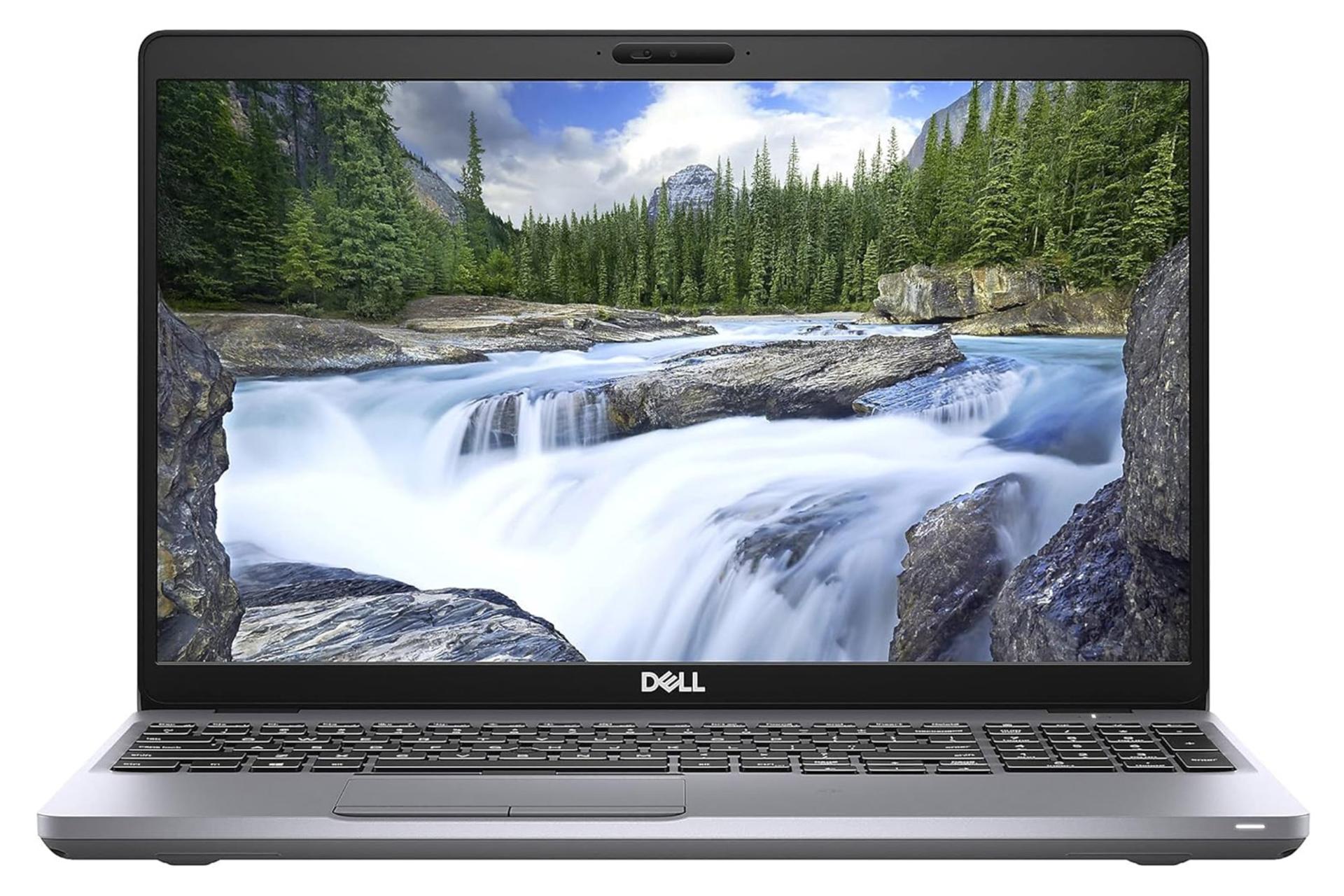 لپ تاپ Latitude 5511 دل نمای روبرو