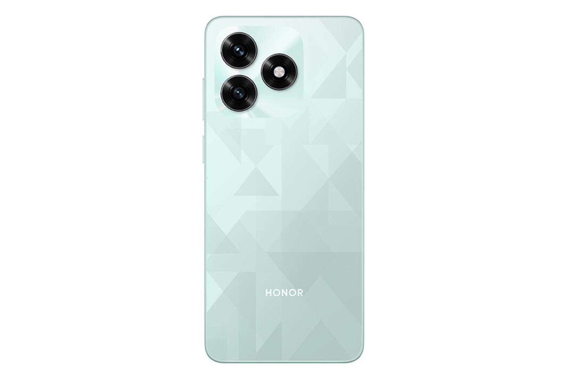 پنل پشت و چینش دوربین گوشی موبایل آنر HONOR Play10A