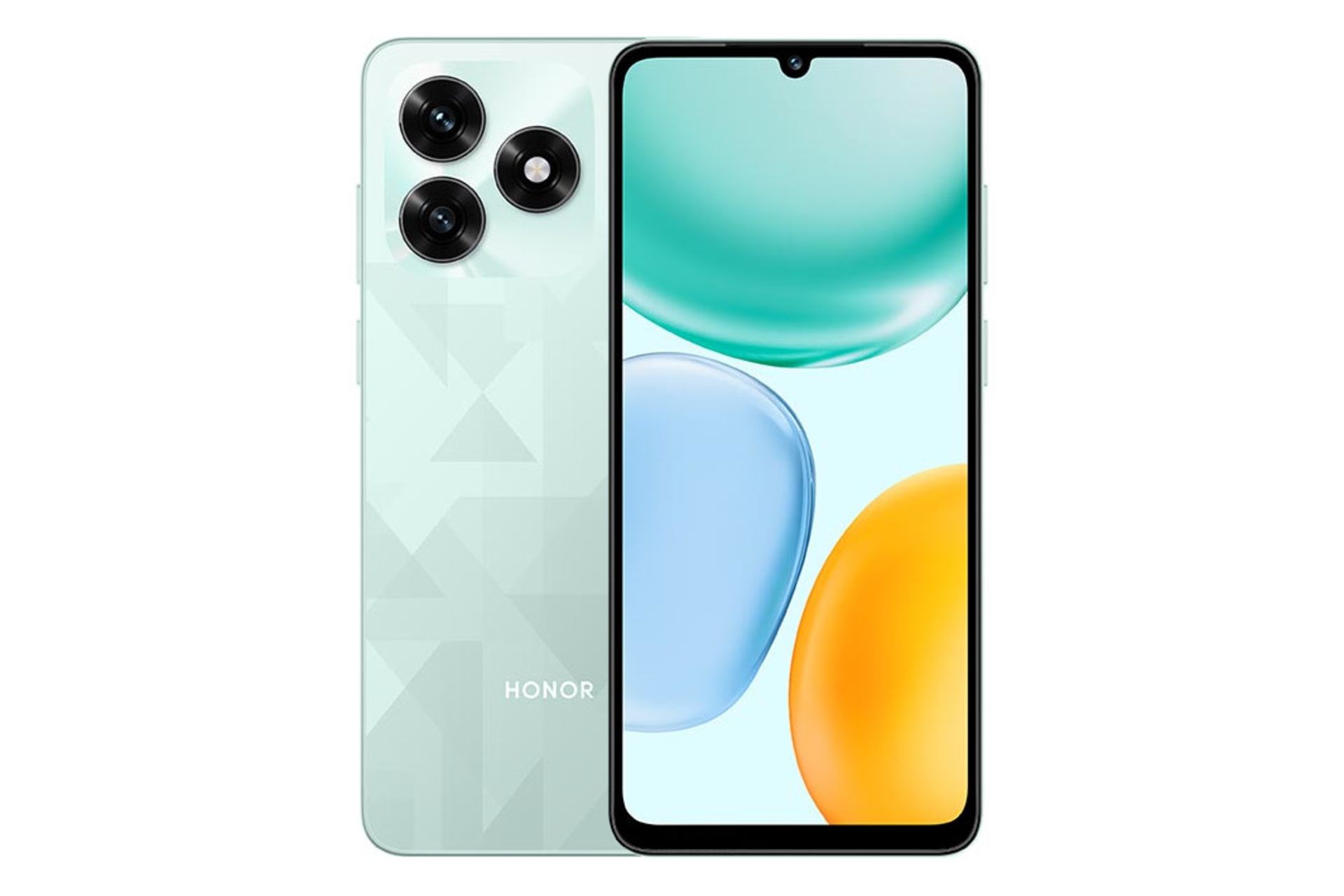 پنل جلو و پشت گوشی موبایل آنر HONOR Play10A