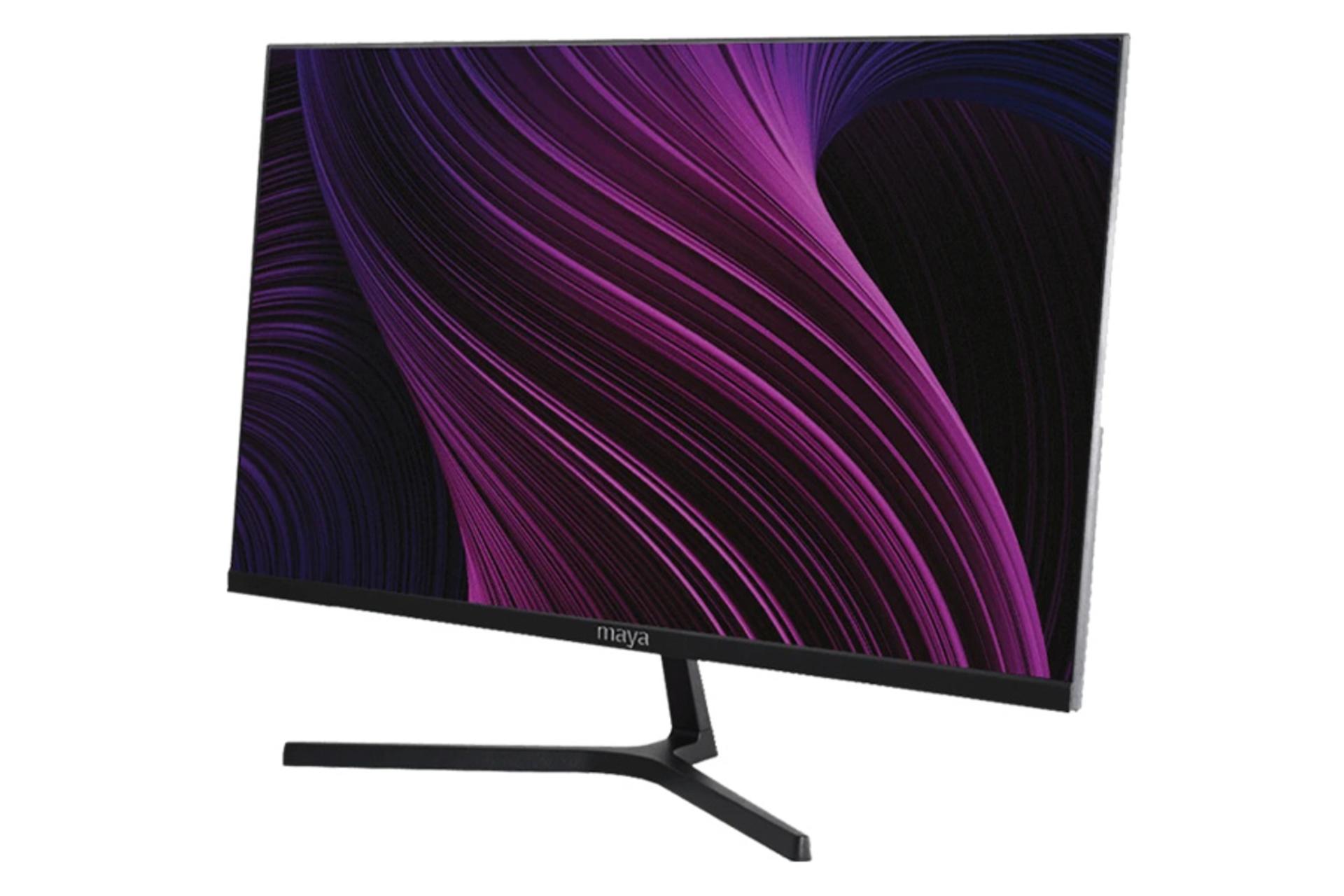 ابعاد و اندازه مانیتور مایا 24 اینچ مدل MO24 B E2