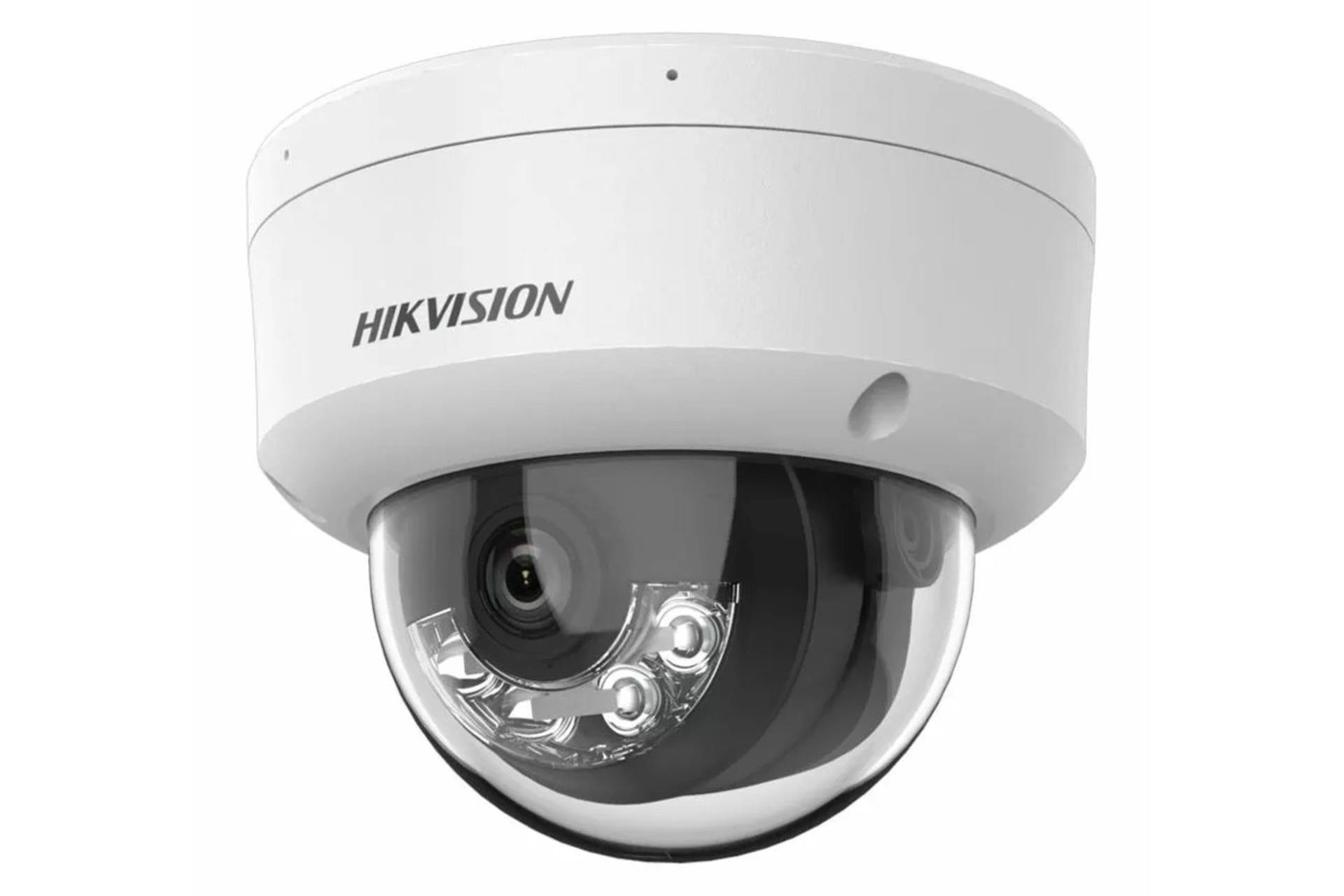 نمای سمت راست دوربین مداربسته هایک ویژن DS-2CD1143G2-LIU