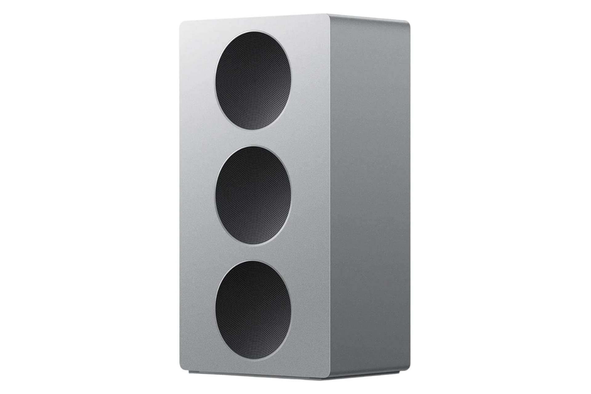 ابعاد و اندازه اسپیکر شیائومی Sound 2 Max