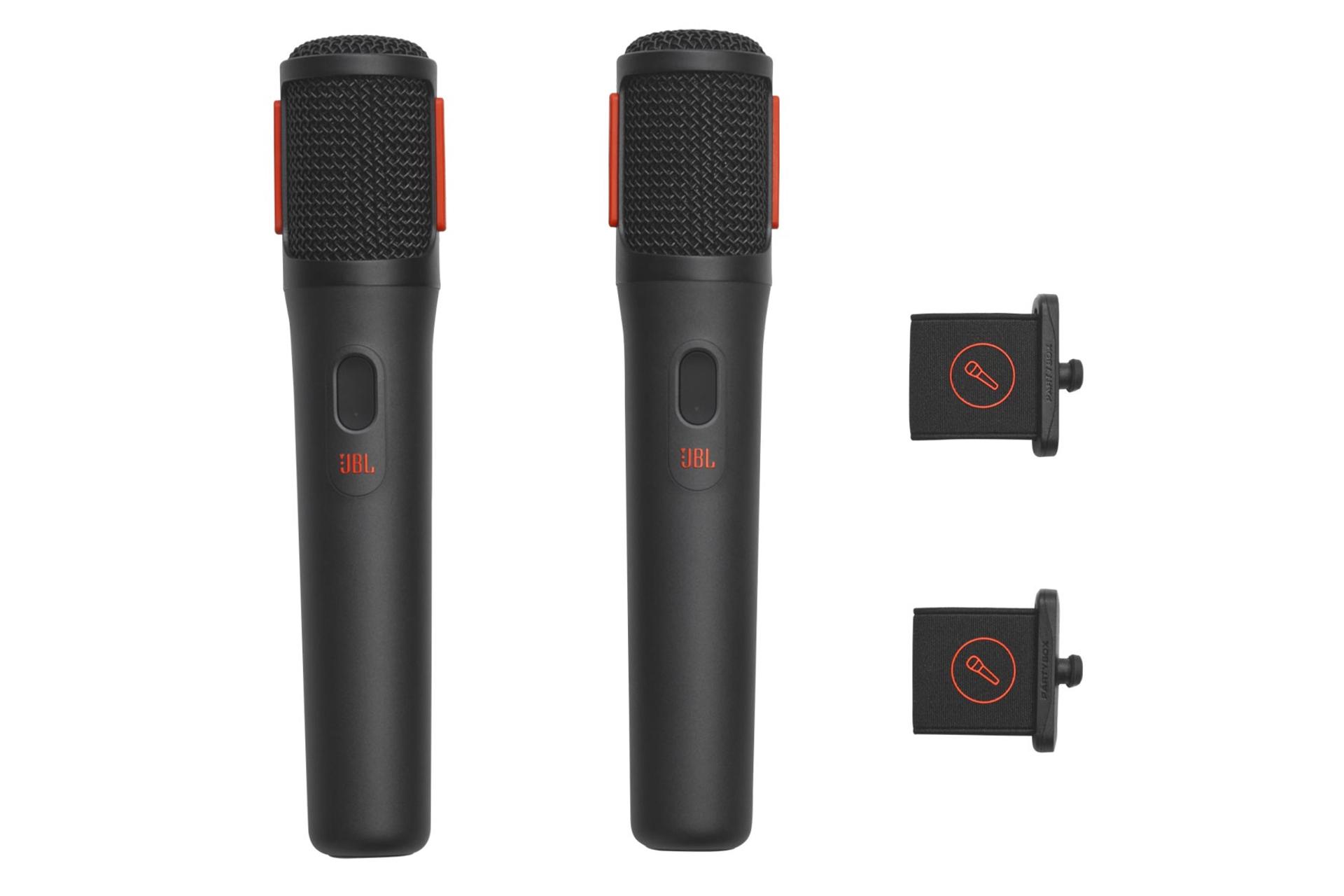 اقلام همراه اسپیکر جی بی ال Partybox Encore 2