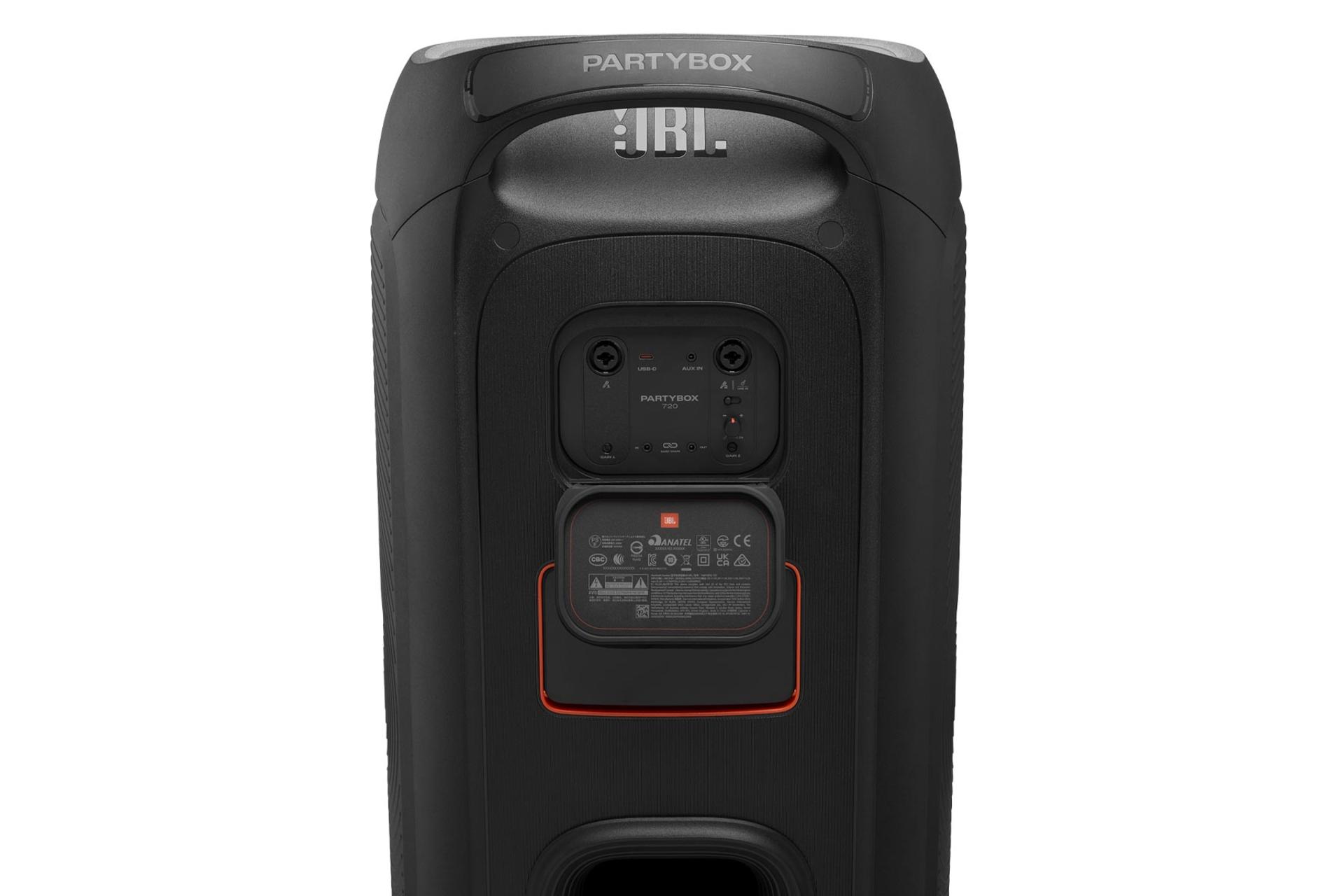 کانکتور اسپیکر جی بی ال Partybox 720