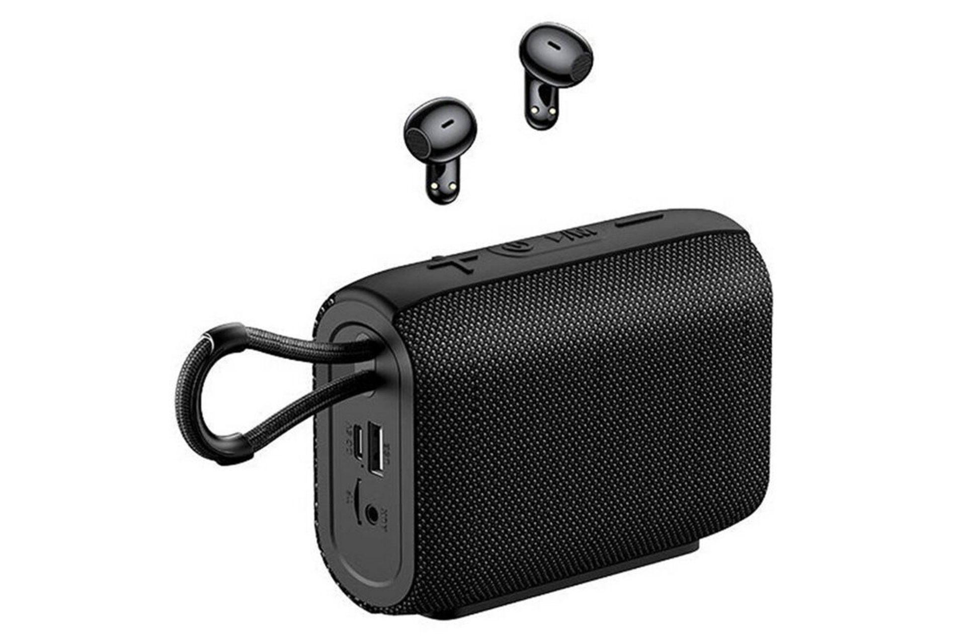 اسپیکر ریمکس RB-M17 رنگ مشکی