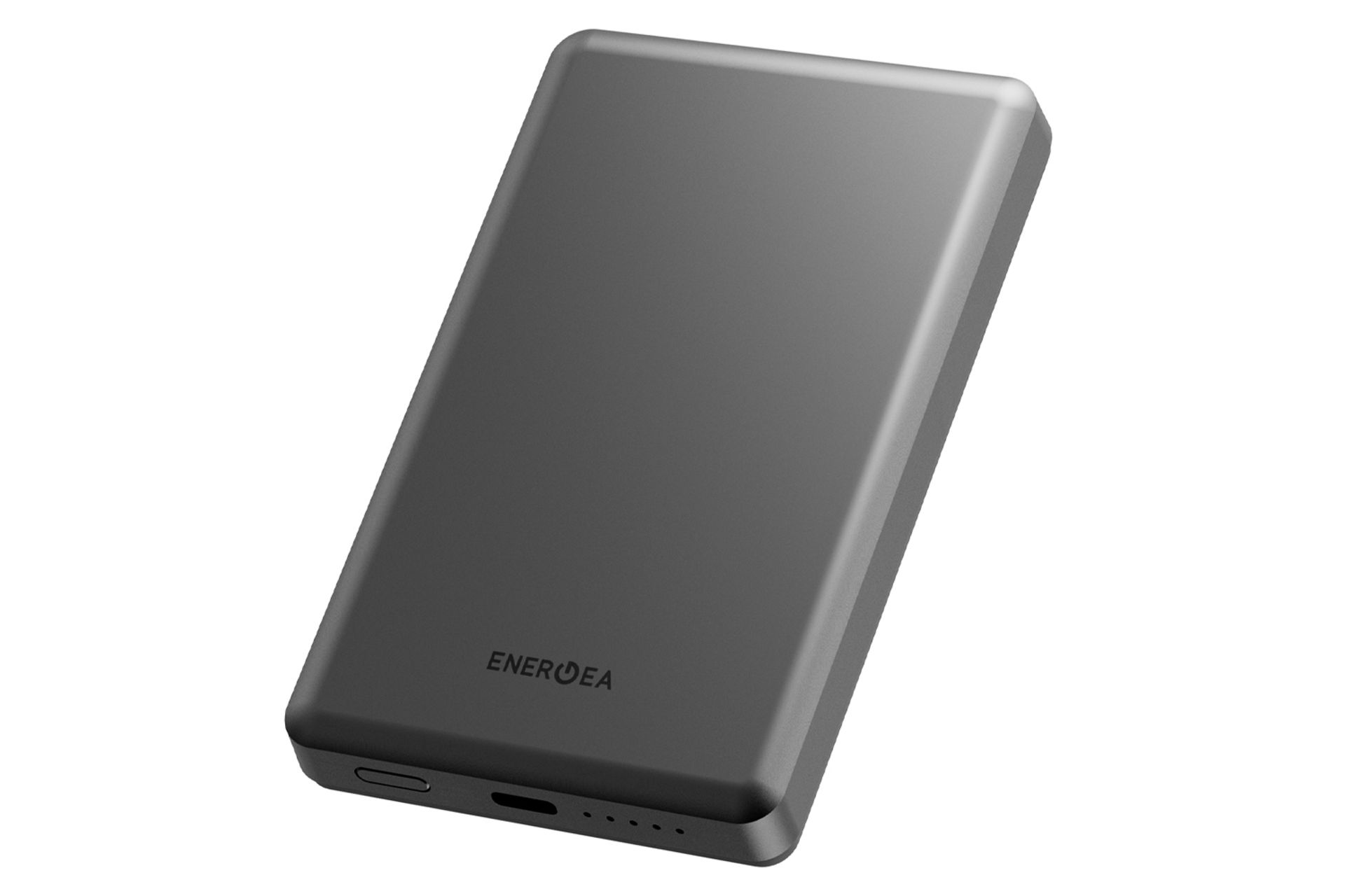 پاور بانک انرجیا AluPac Air با ظرفیت 10000 میلی‌آمپر ساعت و امکان شارژ بی‌سیم