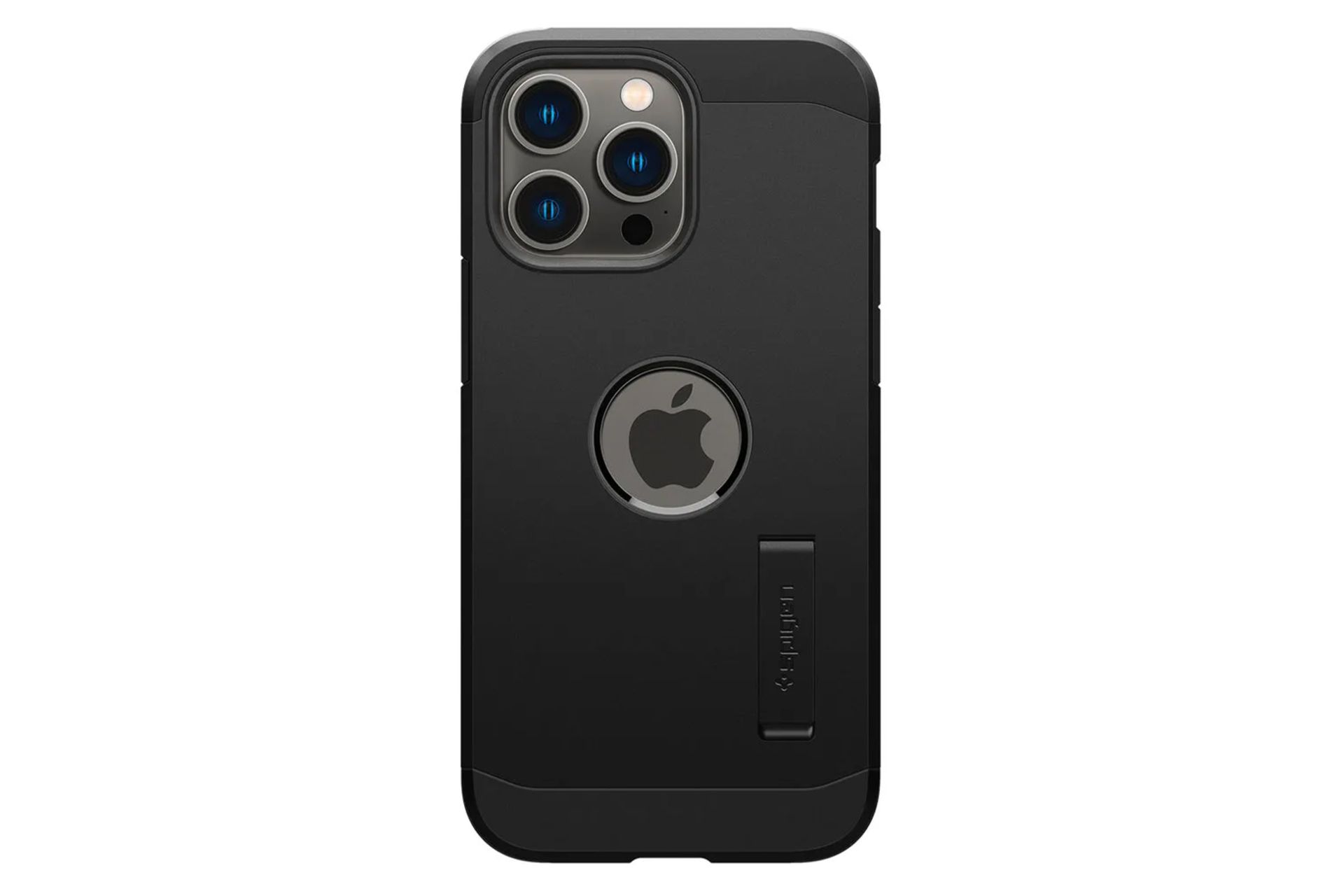 نمای پشت قاب گوشی اسپیگن مدل Tough Armor MagFit مناسب اپل iPhone 14 Pro Max