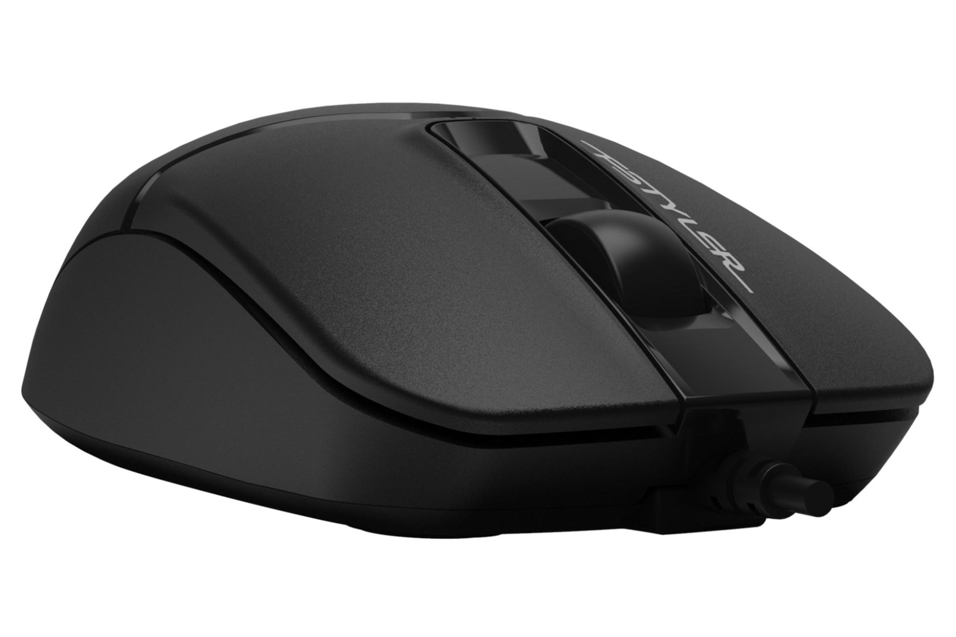 نمای سمت چپ ماوس ای فورتک FM12ST