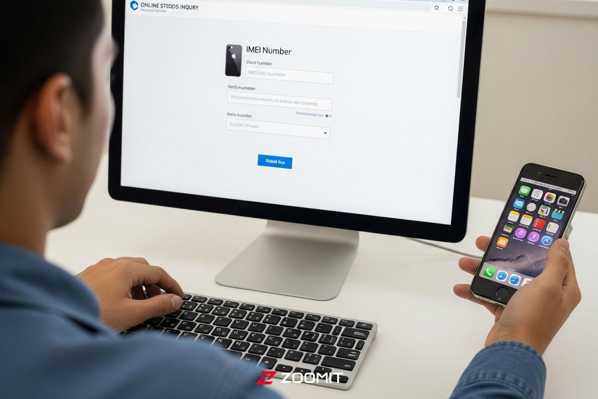 چگونه پیش از خرید آیفون دست دوم از سرقتی نبودن آن مطمئن شویم؟