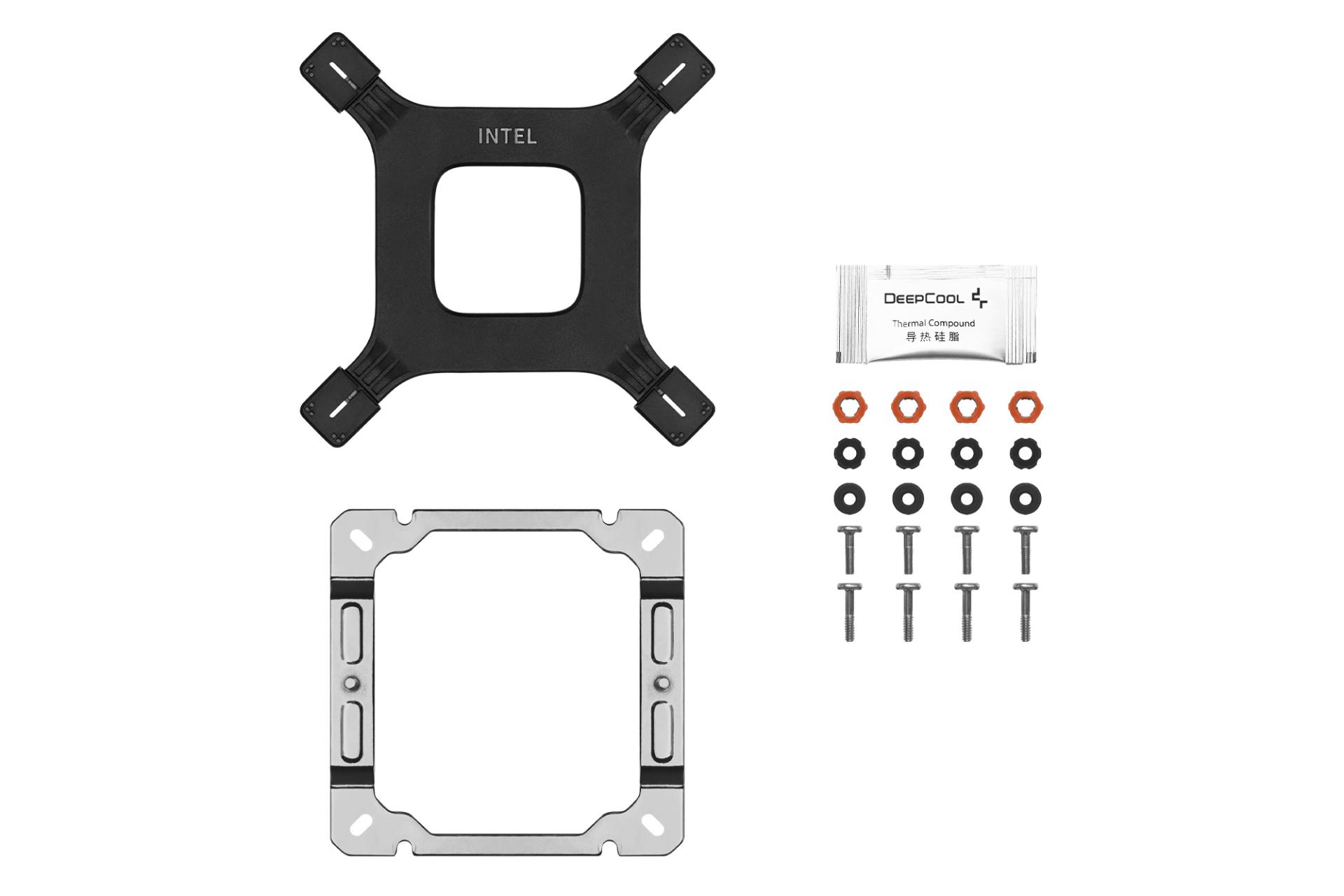 اقلام همراه خنک کننده پردازنده دیپ کول AG400 DIGITAL